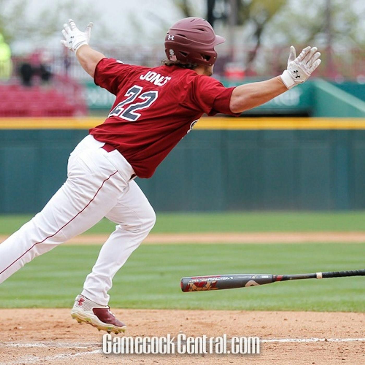Kip Bouknight on Gamecock baseball sweep of Ole Miss episode artwork