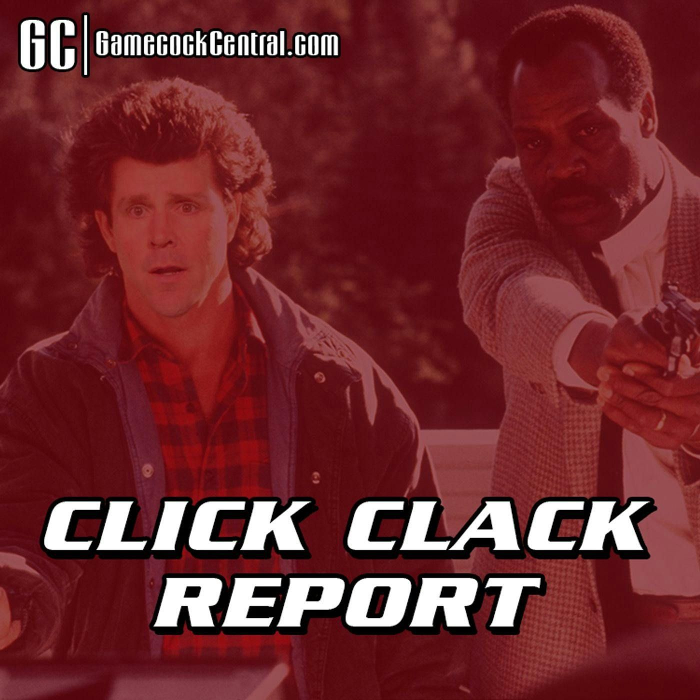 The Click Clack Report episode artwork