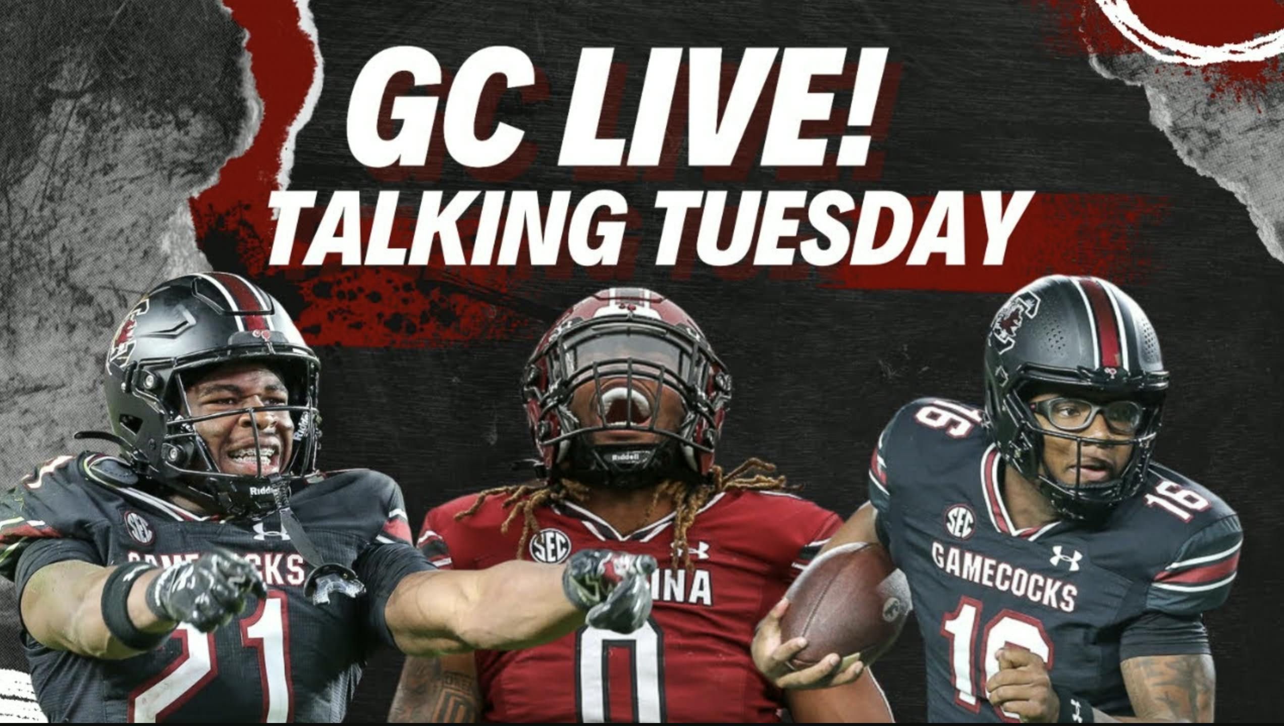 GC LIVE: Beamer speaks following spring practice No.9 | South Carolina Gamecocks