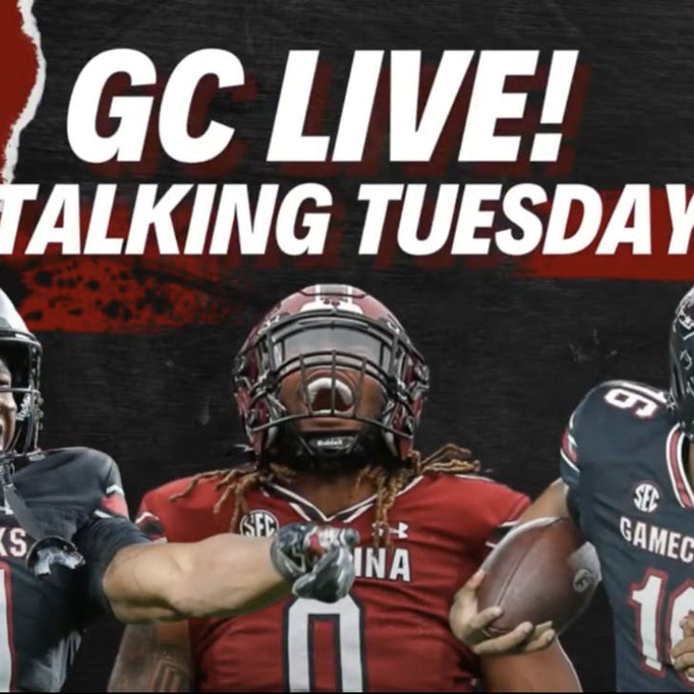 GC LIVE: Talking Thursdays - How will South Carolina's Offense look this fall?