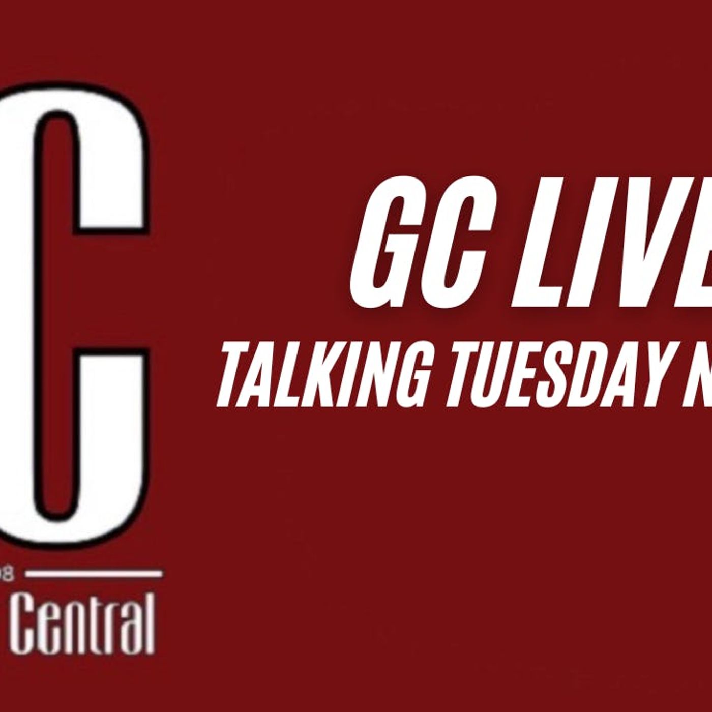 Talking Tuesday Nights: Guest - Pup Howard (Texas A&M Week) episode artwork