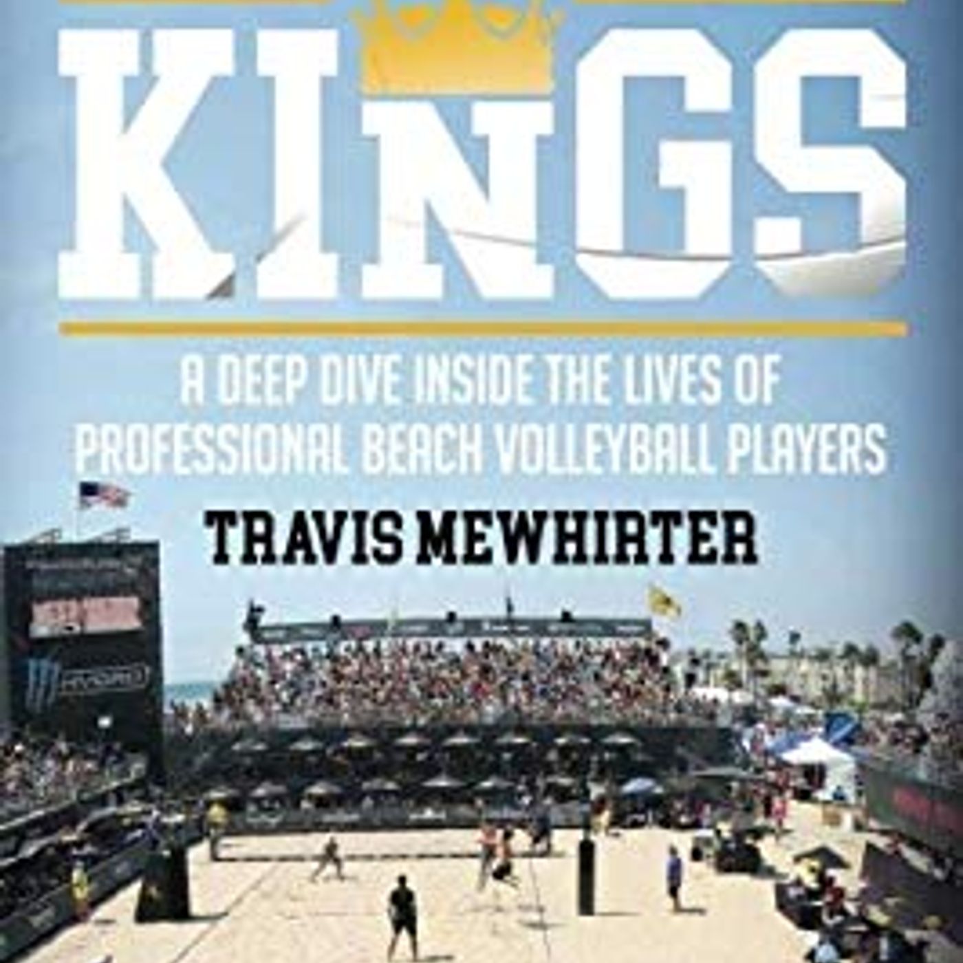 BREAKING IN with Travis Mewhirter