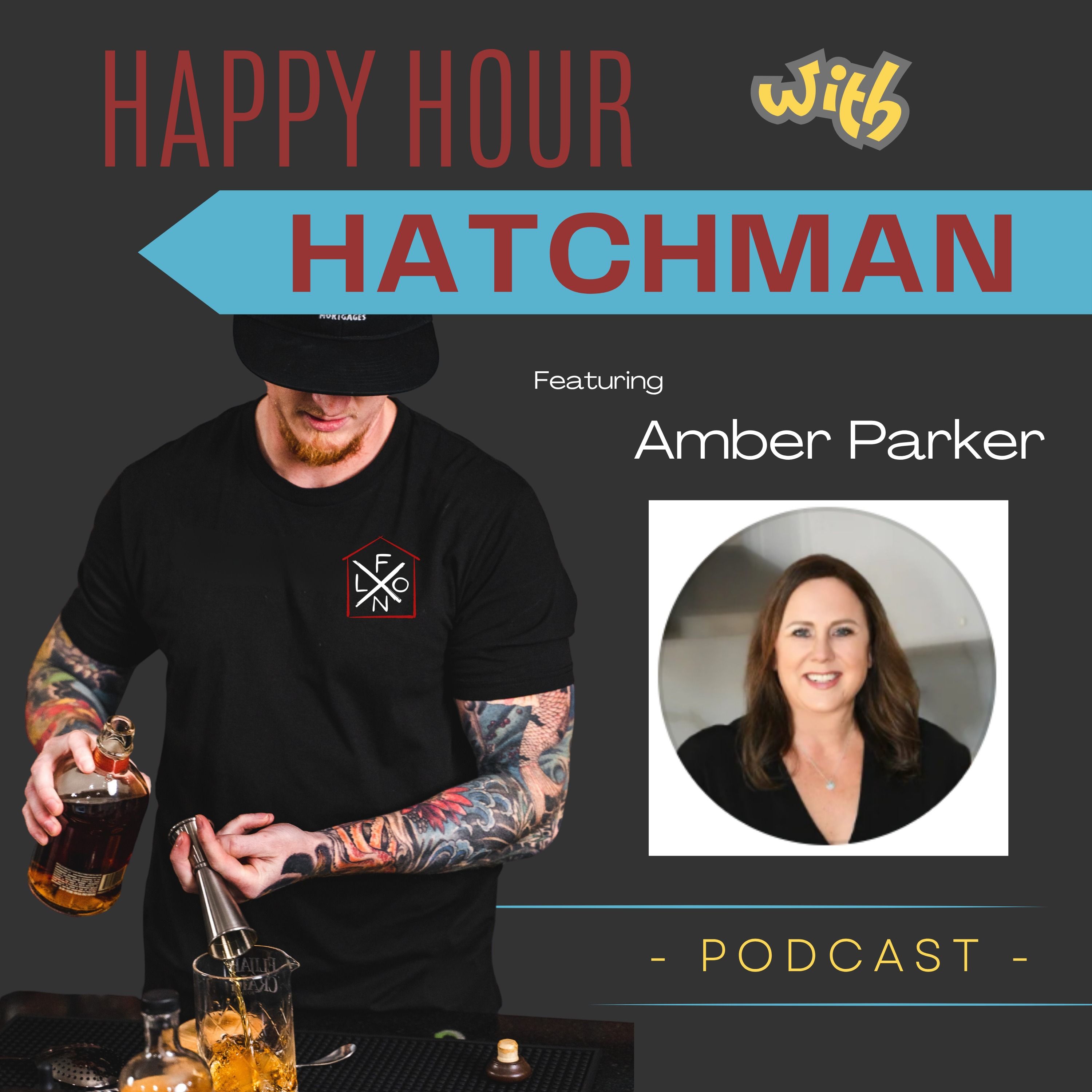 Finding Home: Amber Parker's Journey Into Real Estate episode artwork