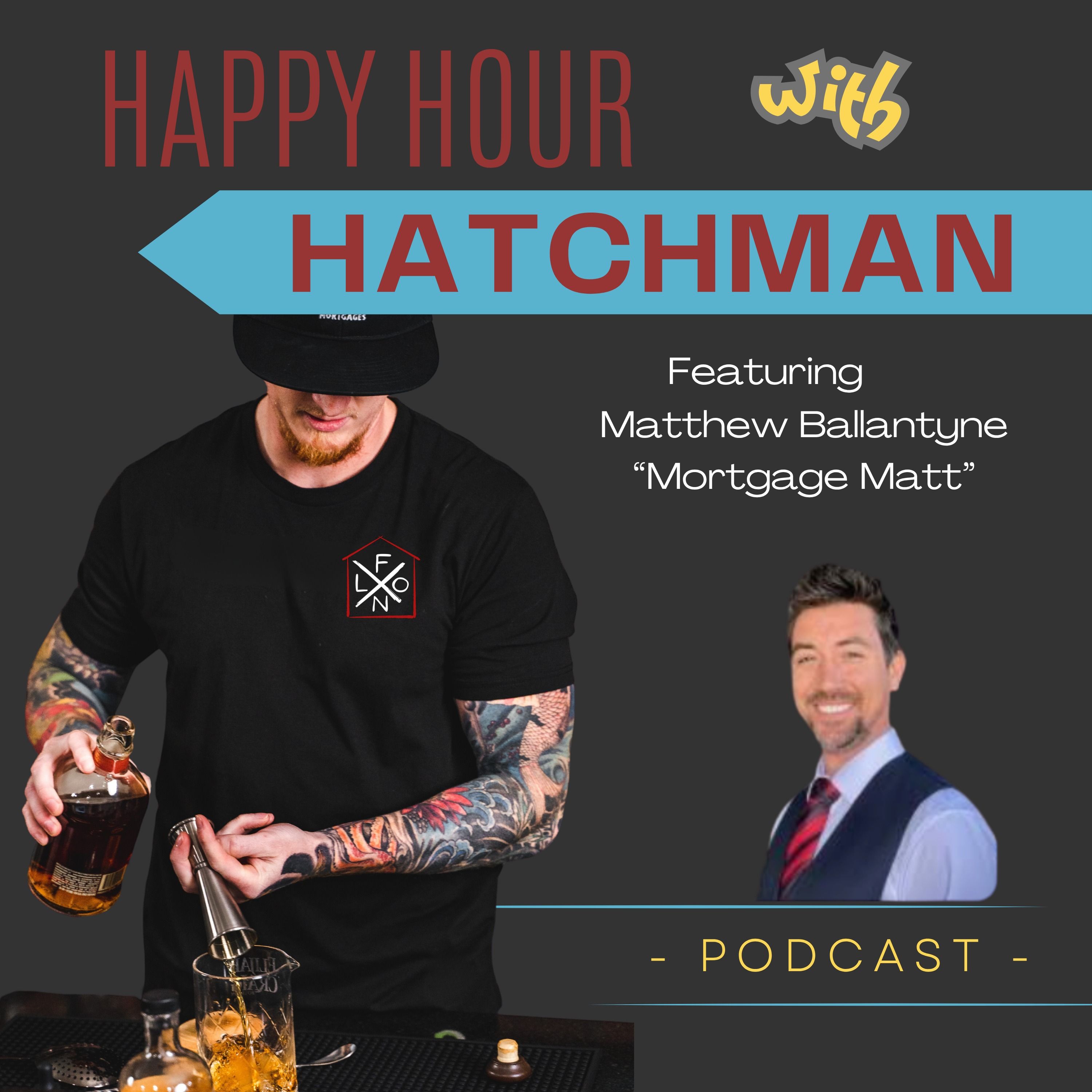 House Hacking, Mortgage Myths & Building Wealth Through Real Estate | ft. Matt the Mortgage Guy episode artwork