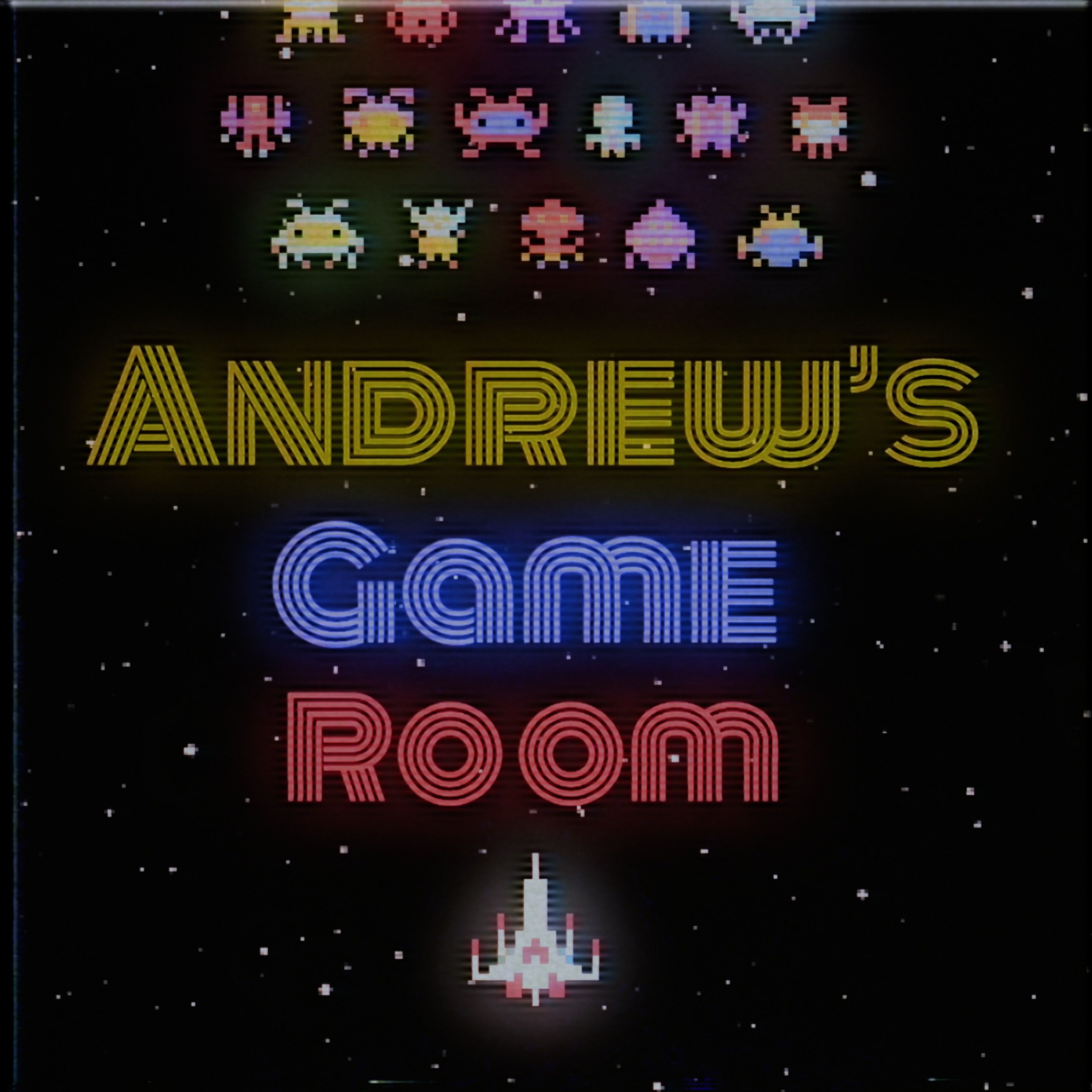 Andrew's Game Room