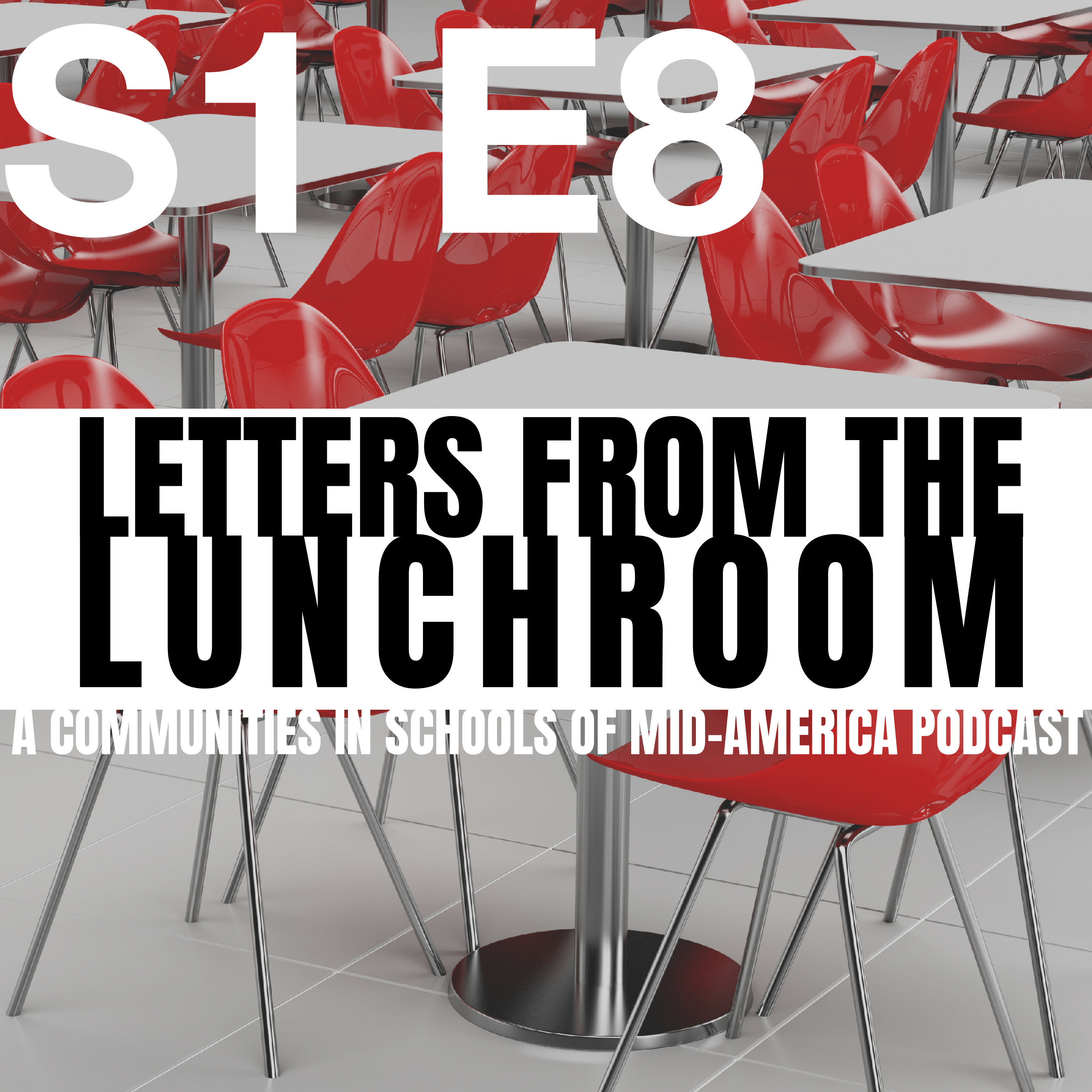 cover of episode S1 E8: Jania Wester - A Voice for the Voiceless