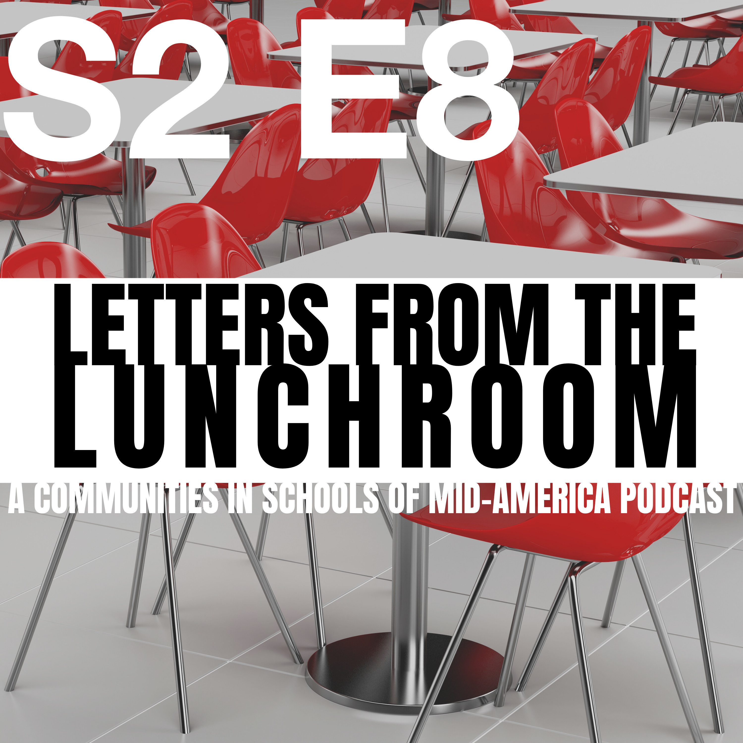 cover of episode S2 E8: Town Hall Series, feat. Anais Hernandez - student at CIS of Los Angeles & Mosaic Project spokesperson