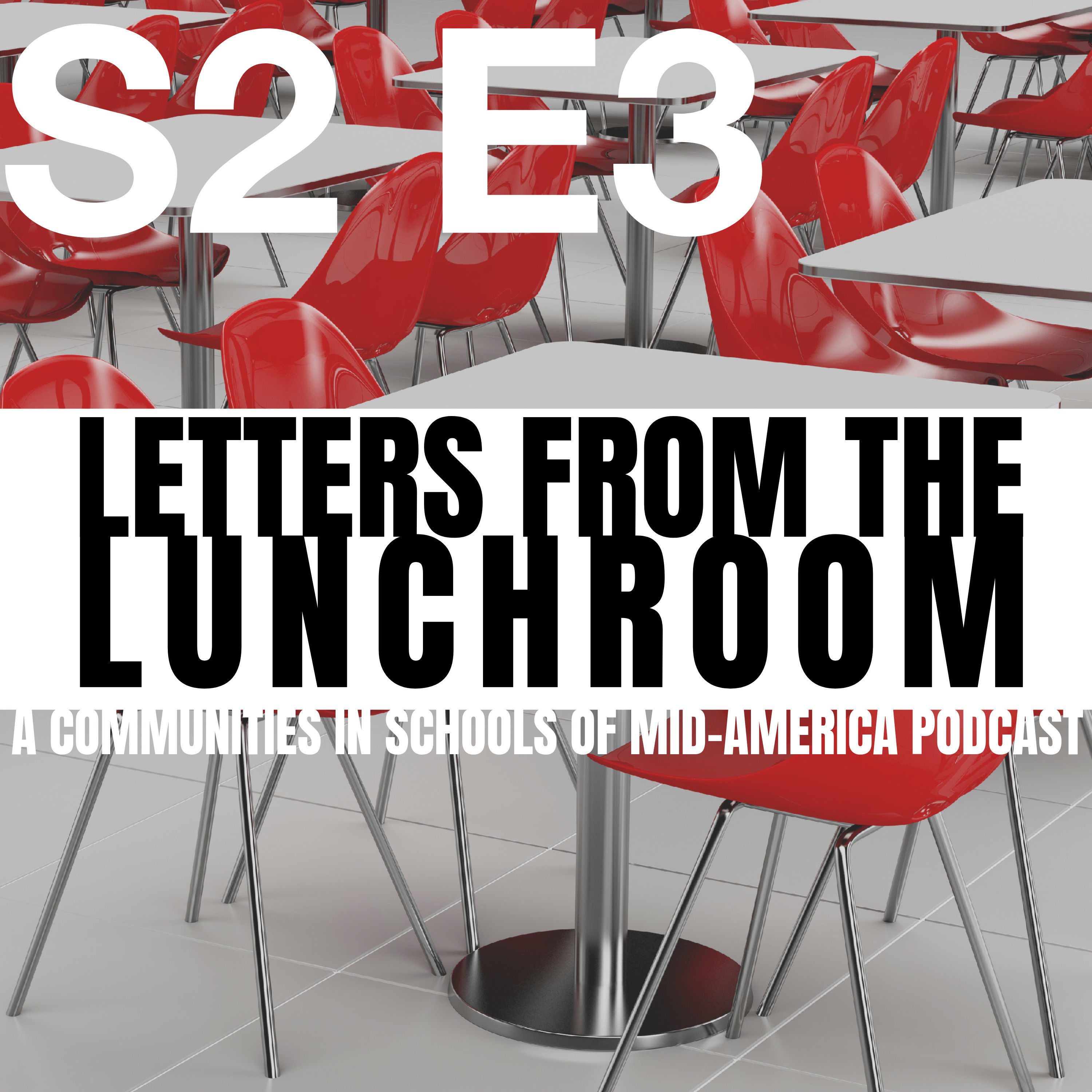 cover of episode S2 E3: Site Coordinator Series, featuring Chasity Hurd of Shawnee Mission Northwest High School