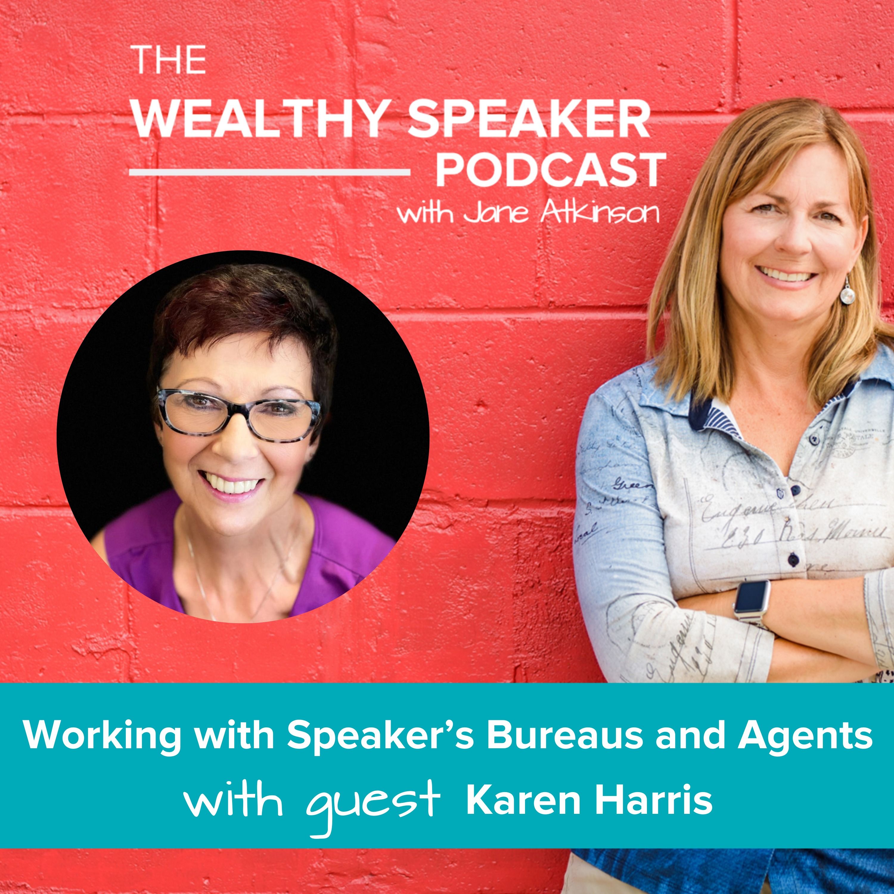The Wealthy Speaker Podcast – Jane Atkinson