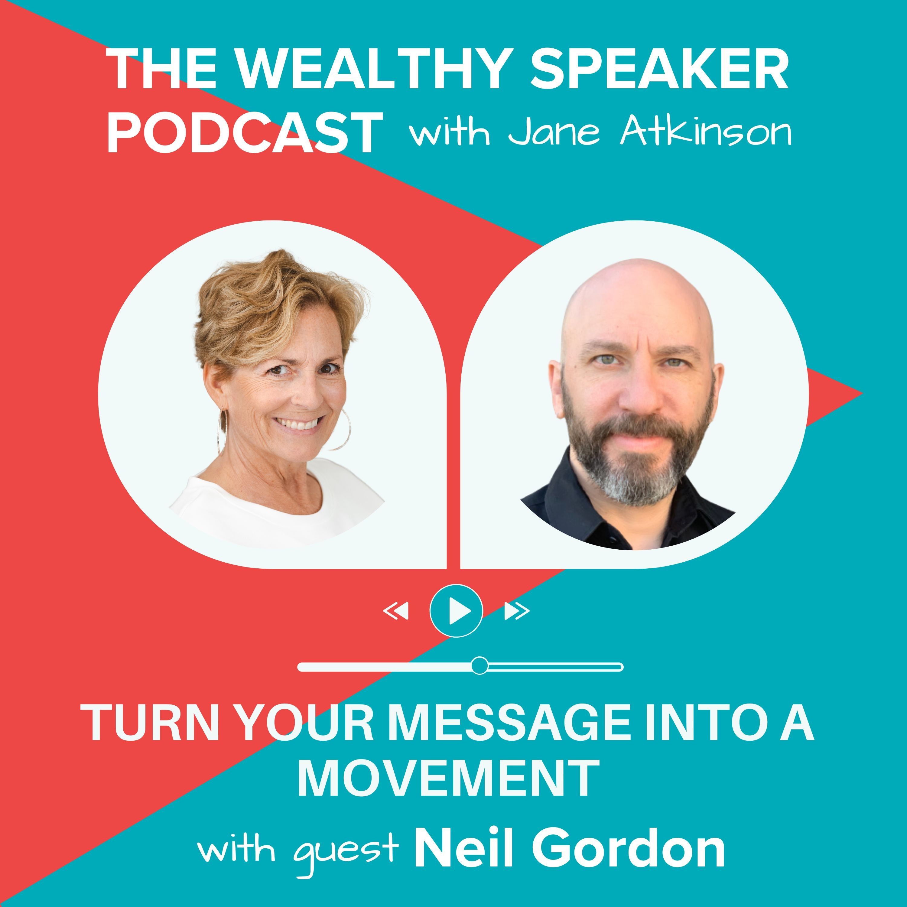 The Wealthy Speaker Podcast – Jane Atkinson