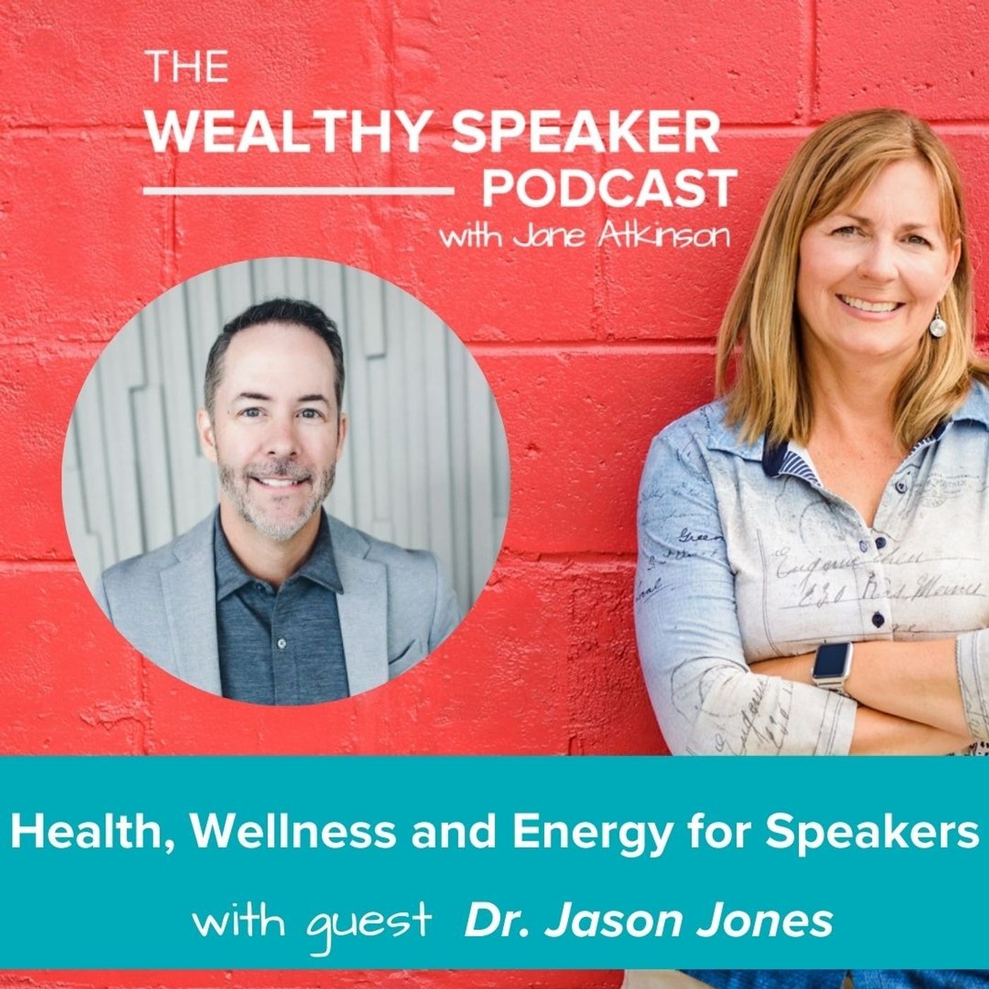 The Wealthy Speaker Podcast – Jane Atkinson