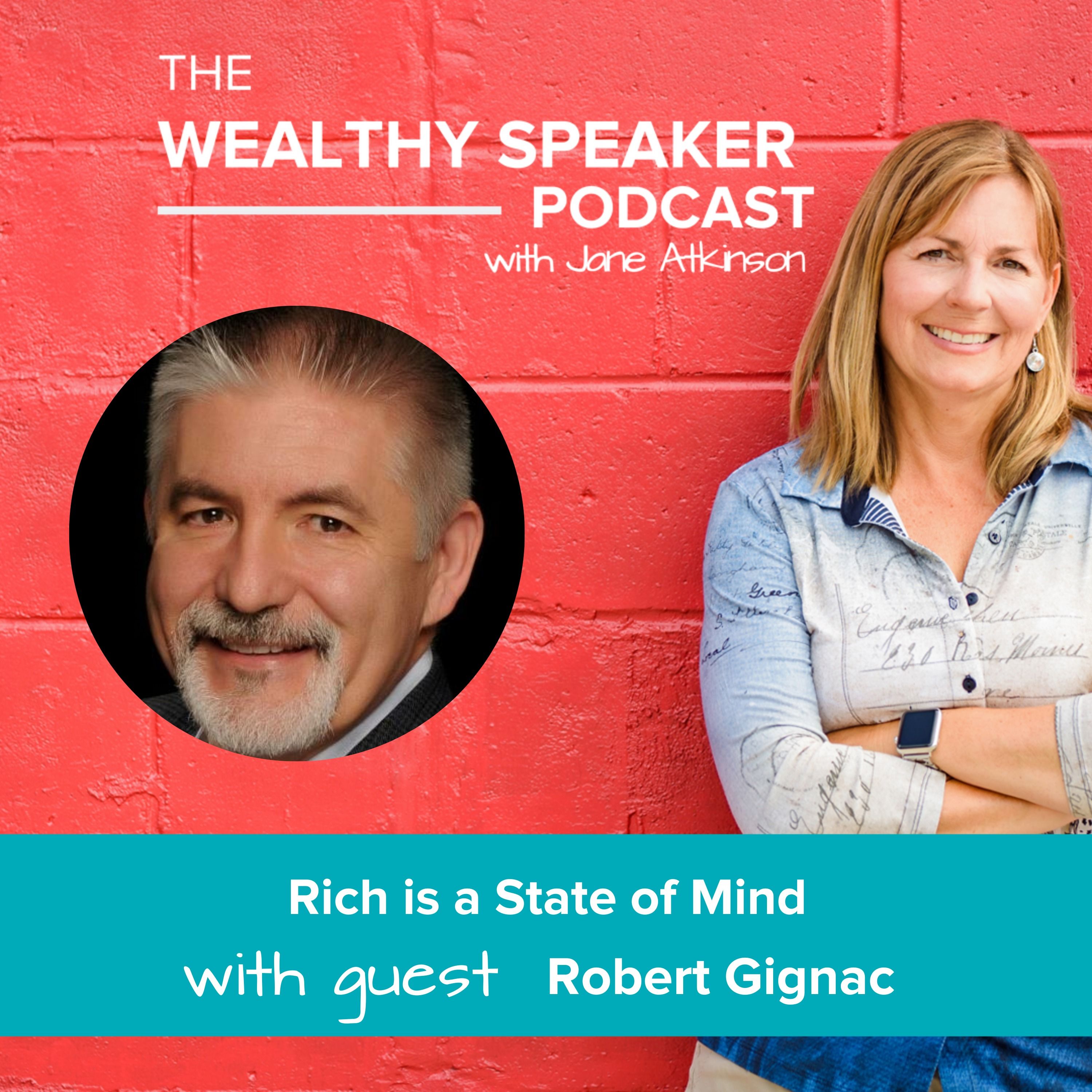 The Wealthy Speaker Podcast – Jane Atkinson
