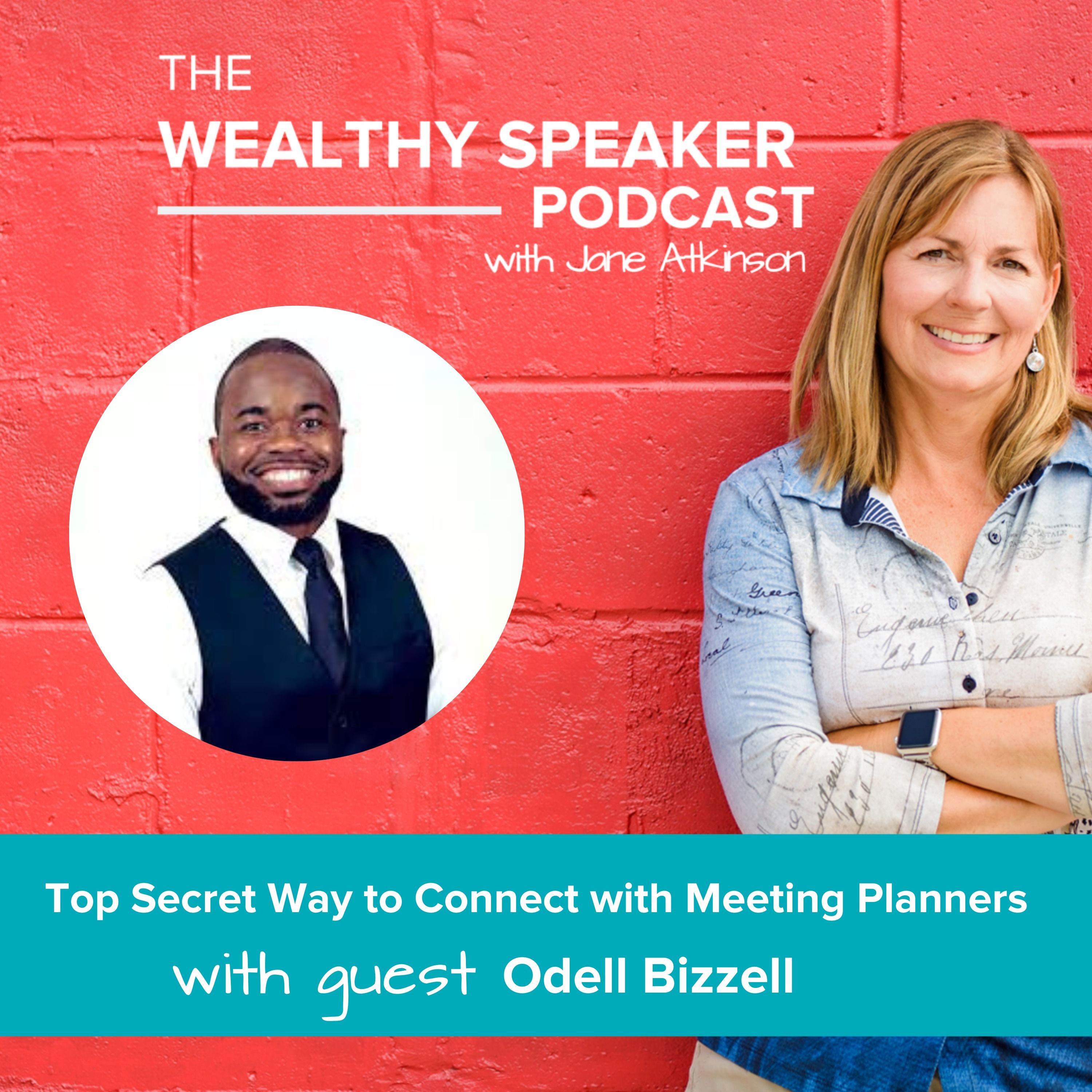 The Wealthy Speaker Podcast – Jane Atkinson