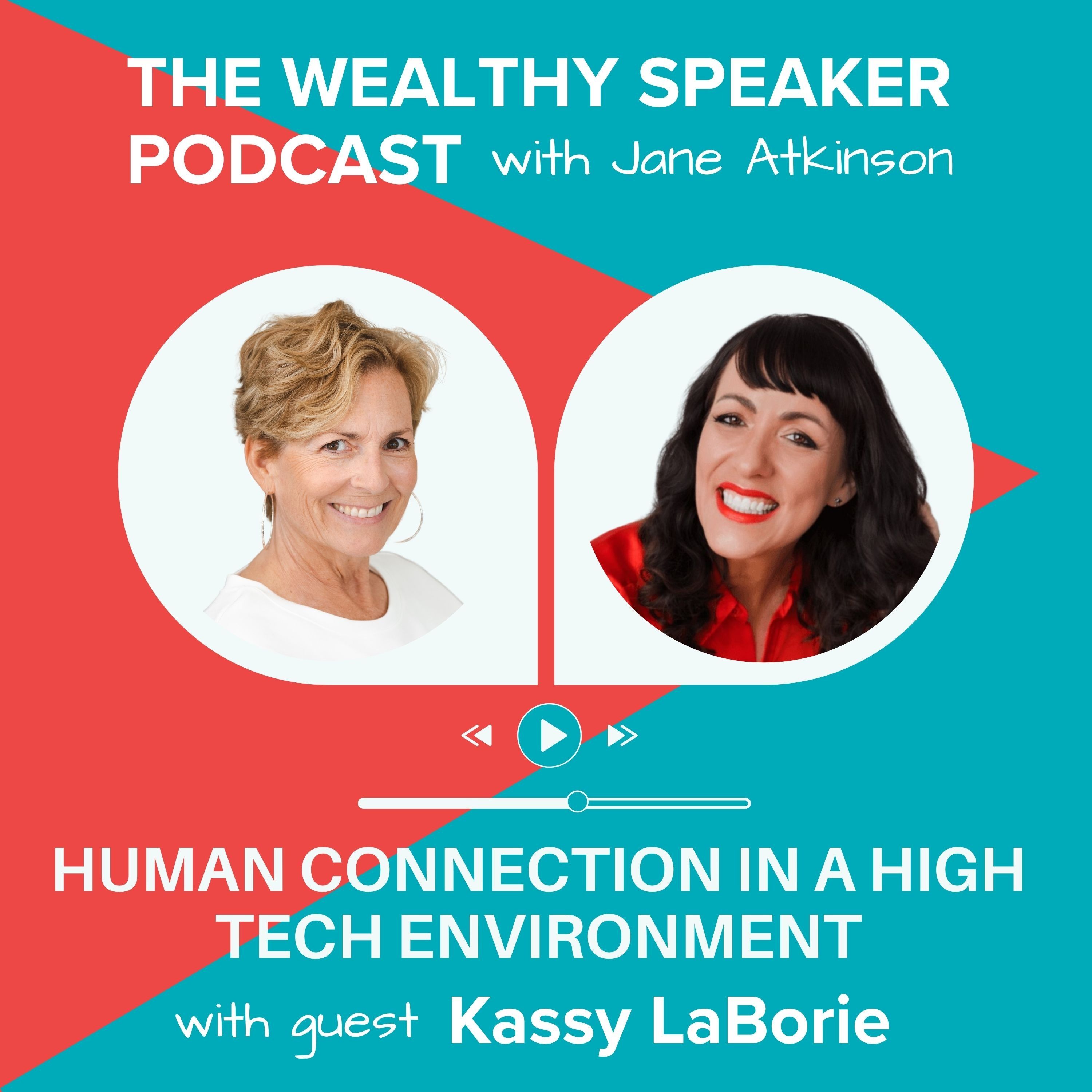 The Wealthy Speaker Podcast – Jane Atkinson