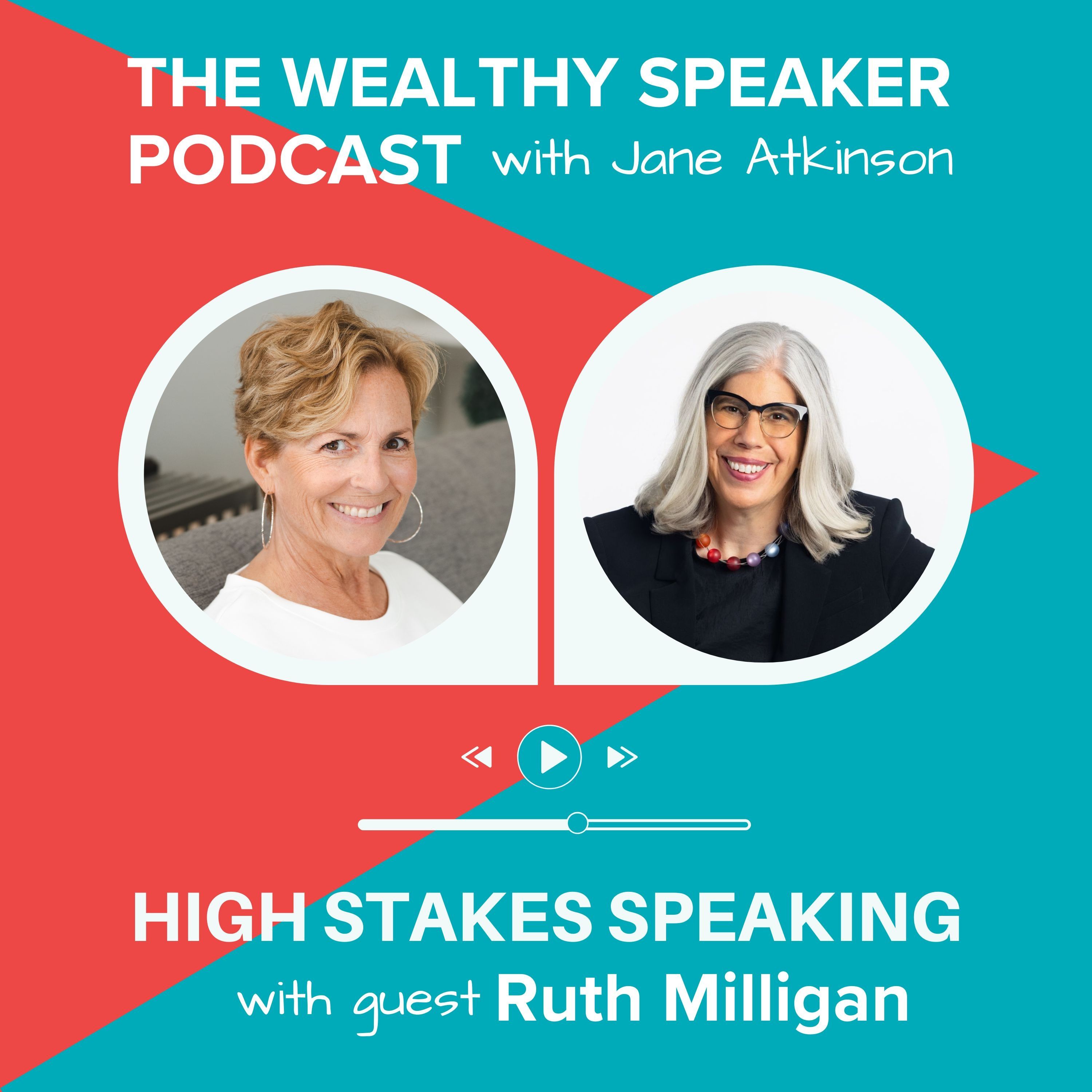 The Wealthy Speaker Podcast – Jane Atkinson