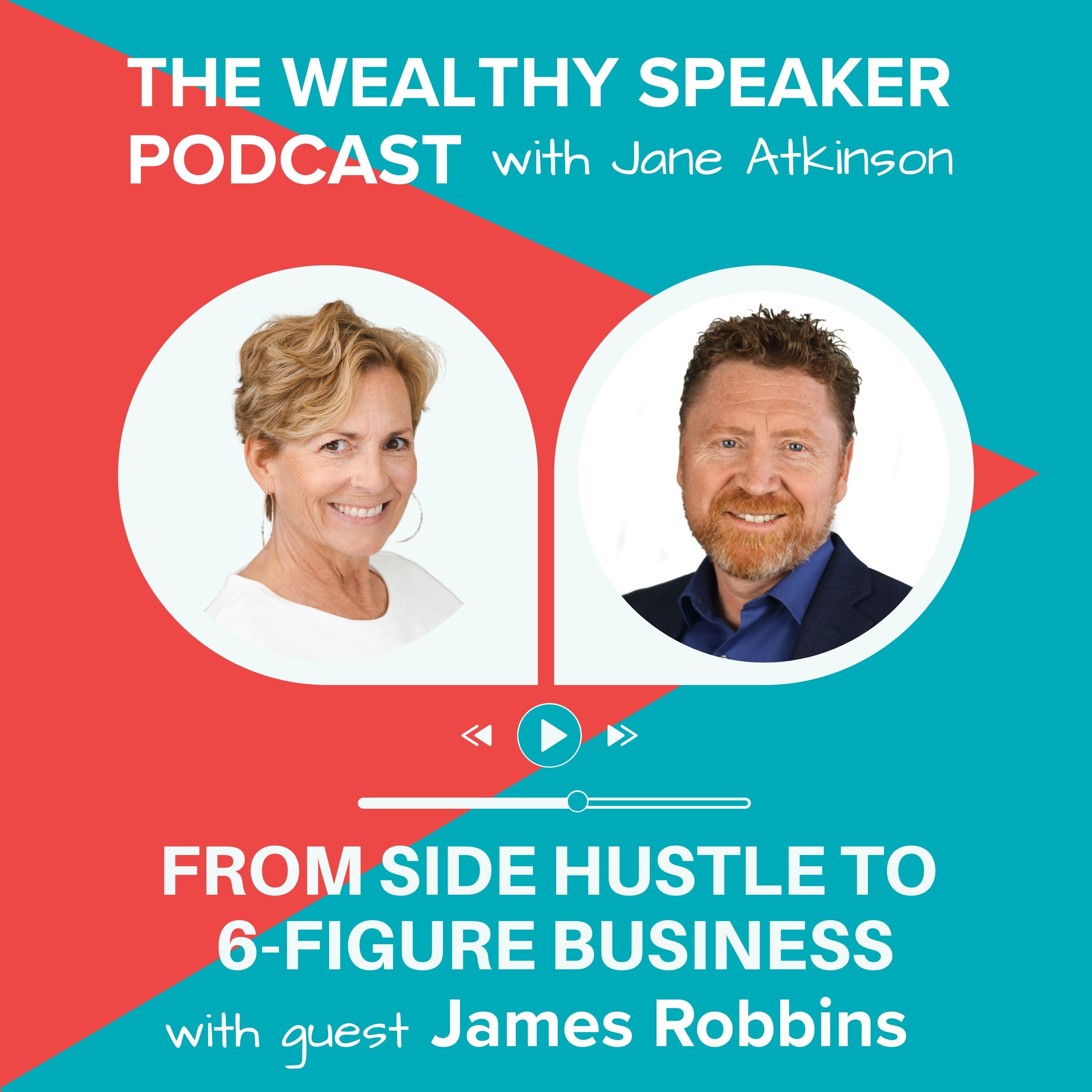 The Wealthy Speaker Podcast – Jane Atkinson