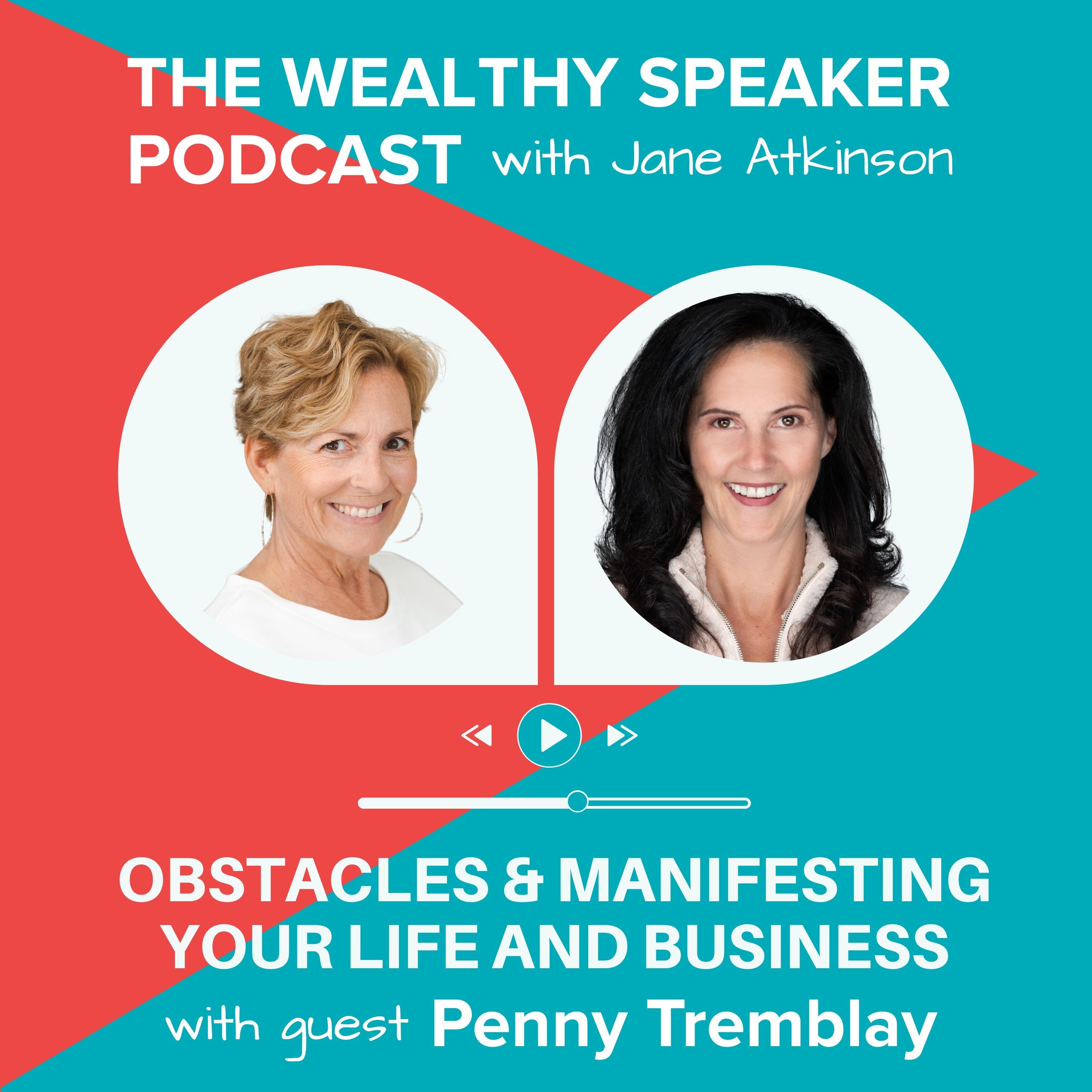 The Wealthy Speaker Podcast – Jane Atkinson
