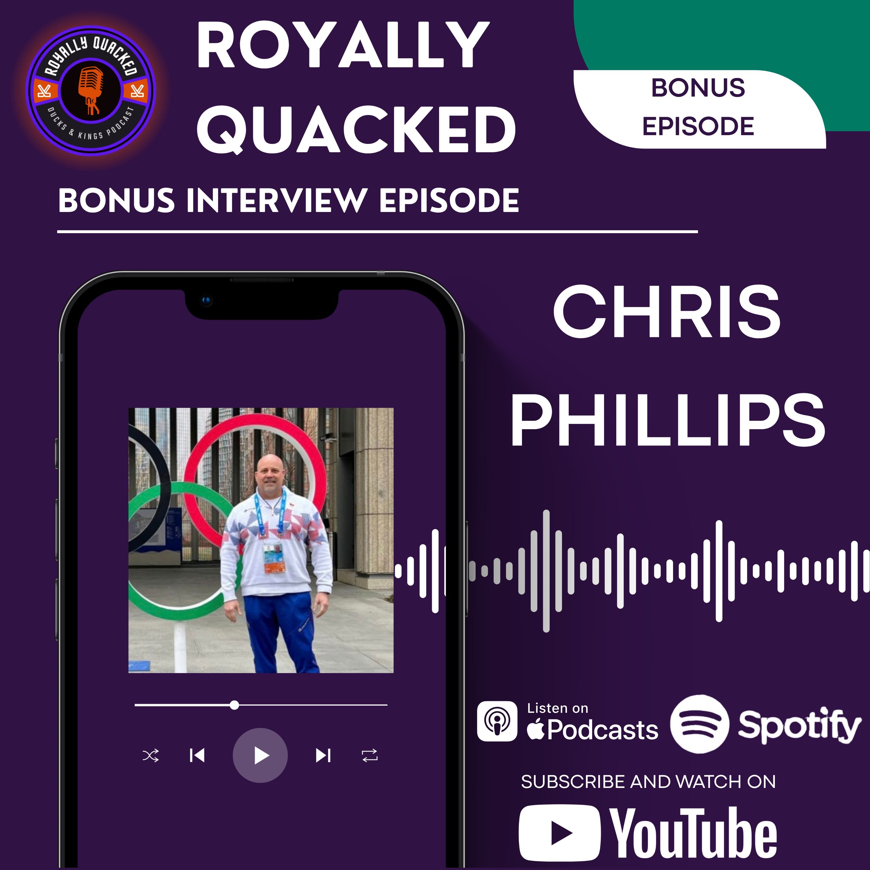 Royally Quacked: An LA Kings and Anaheim Ducks Hockey Podcast