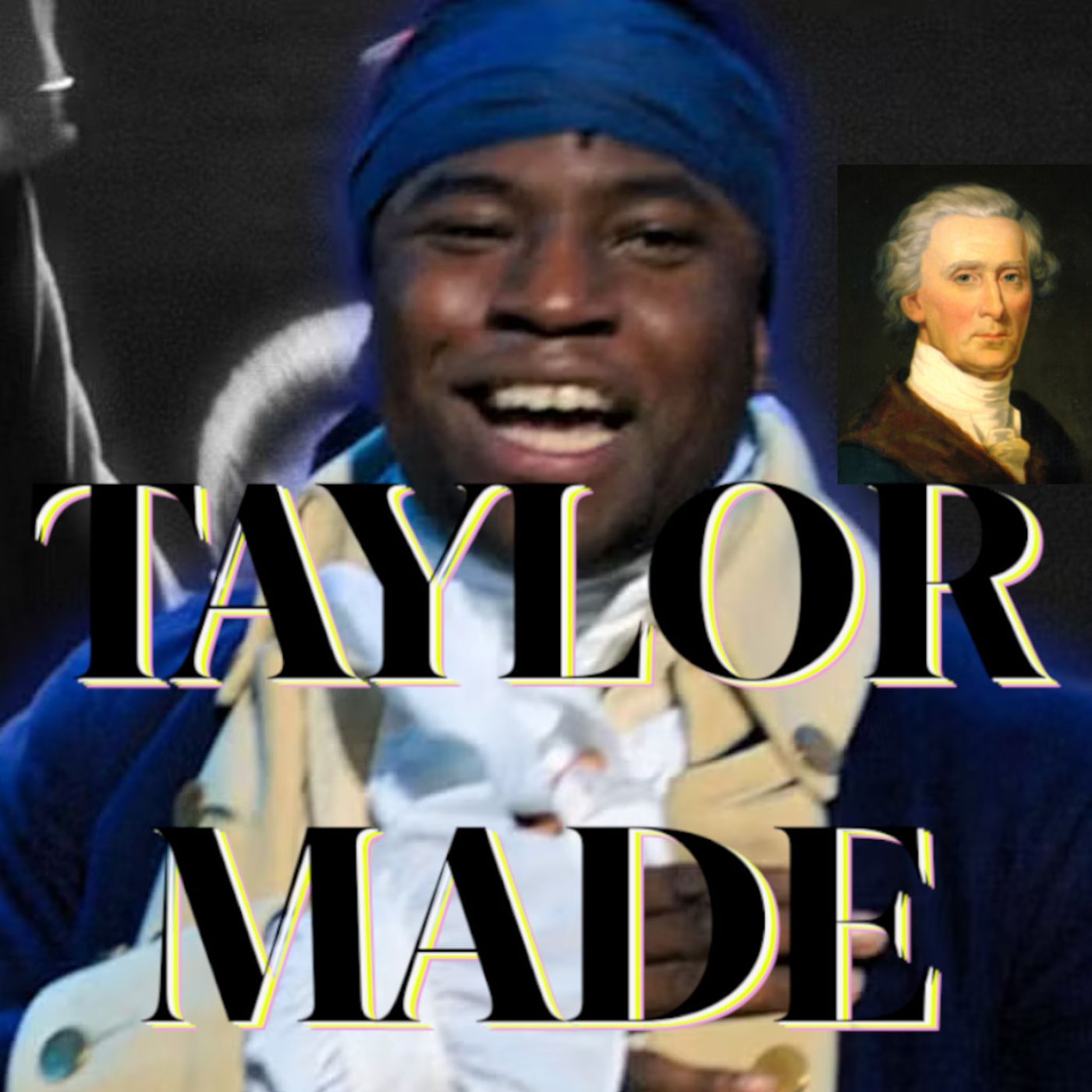 Hercules Mulligan episode artwork