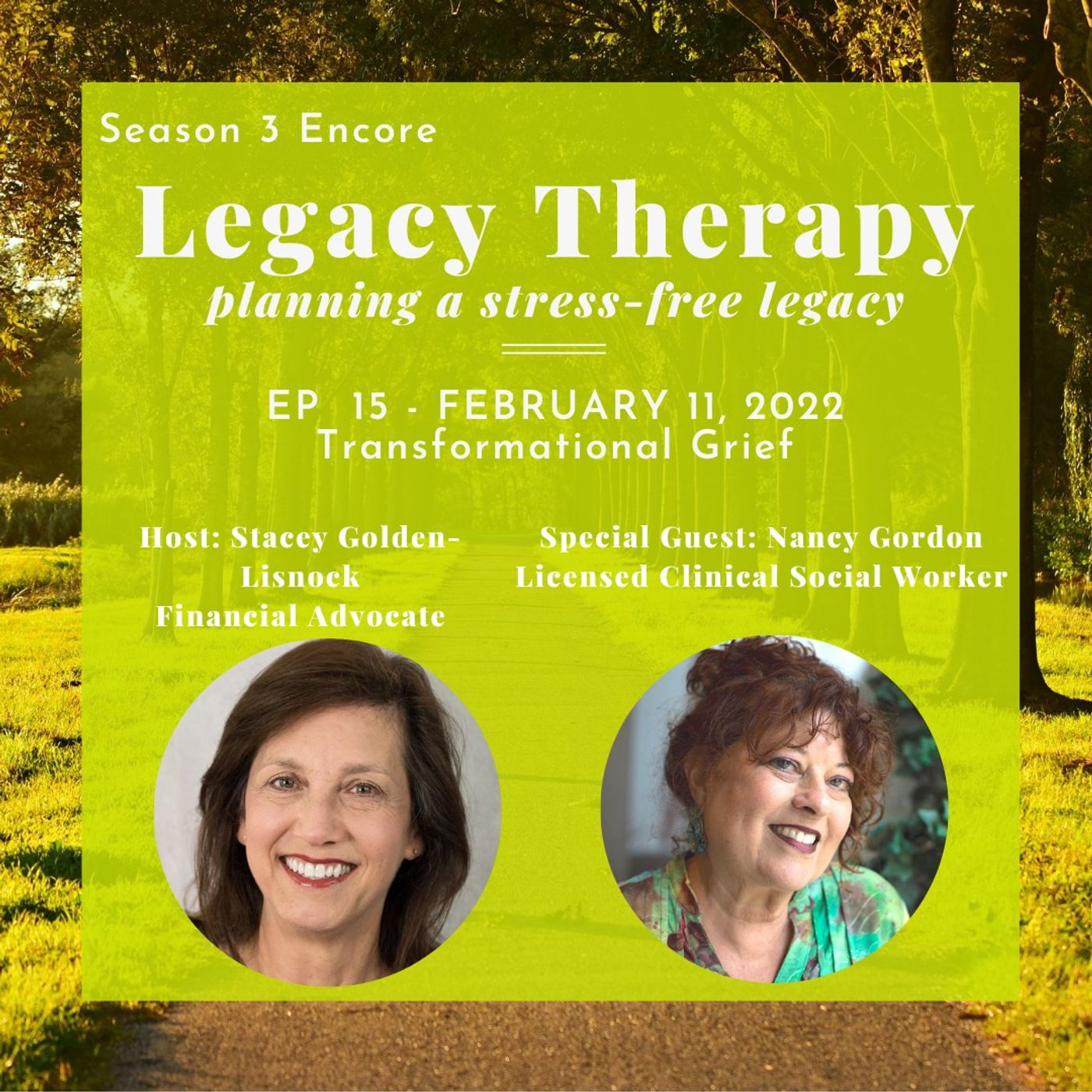 Legacy Therapy