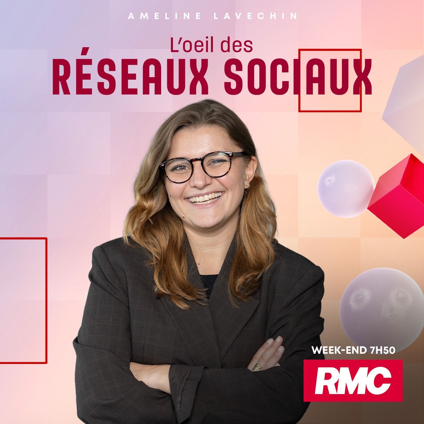 L’œil des réseaux sociaux