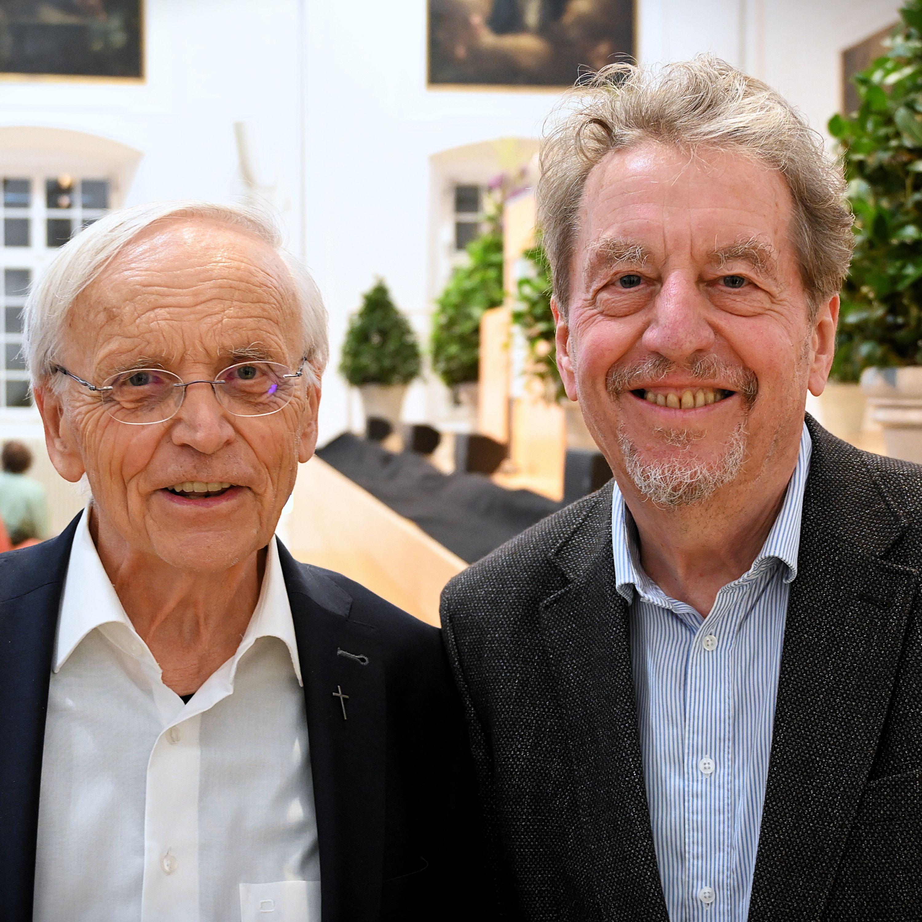 Diesseits von Eden - Gespräche über Gott & die Welt