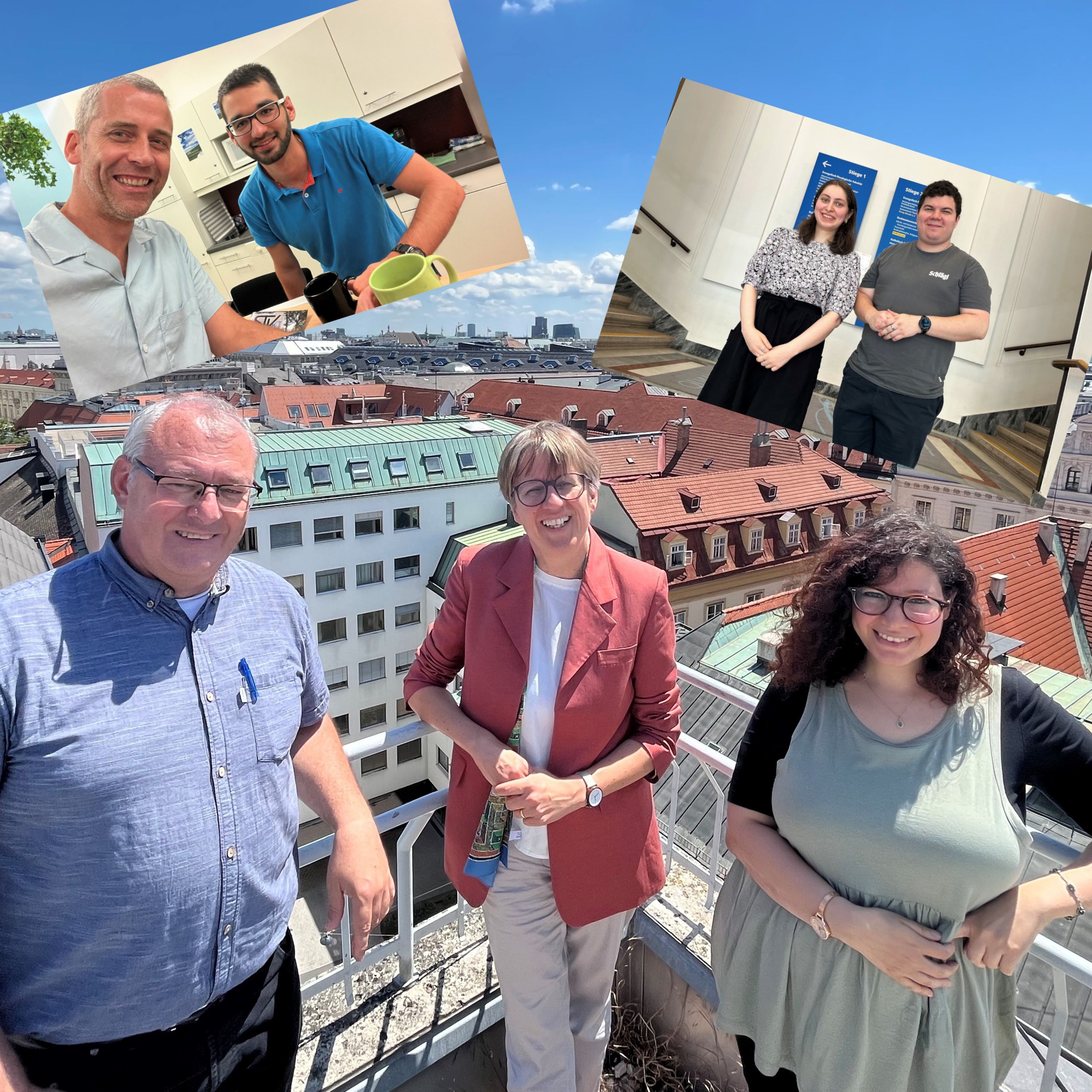 Diesseits von Eden - Gespräche über Gott & die Welt