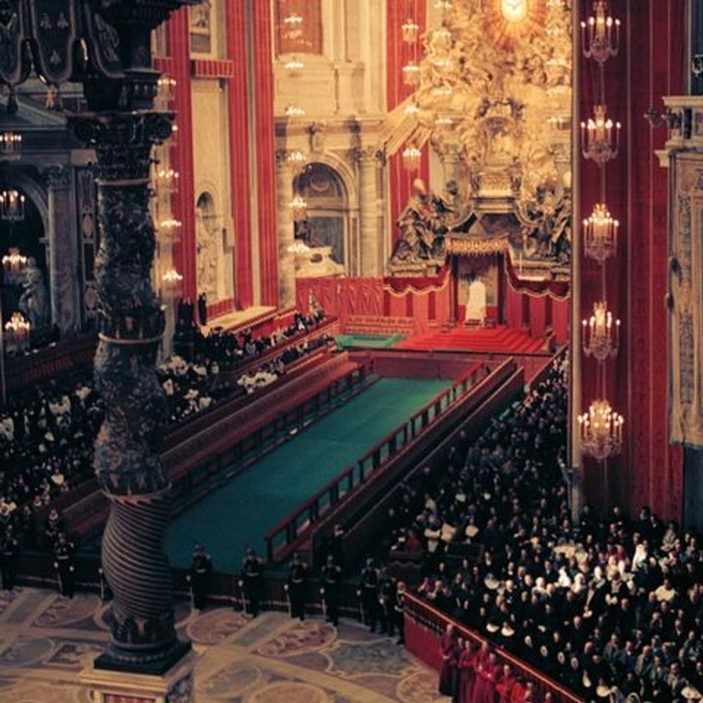 Vor 60 Jahren endete das Zweite Vatikanische Konzil: Was bleibt (und warum es ein neues Konzil braucht) Vor 60 Jahren endete das Zweite Vatikanische Konzil: Was bleibt (und warum es ein neues Konzil braucht)