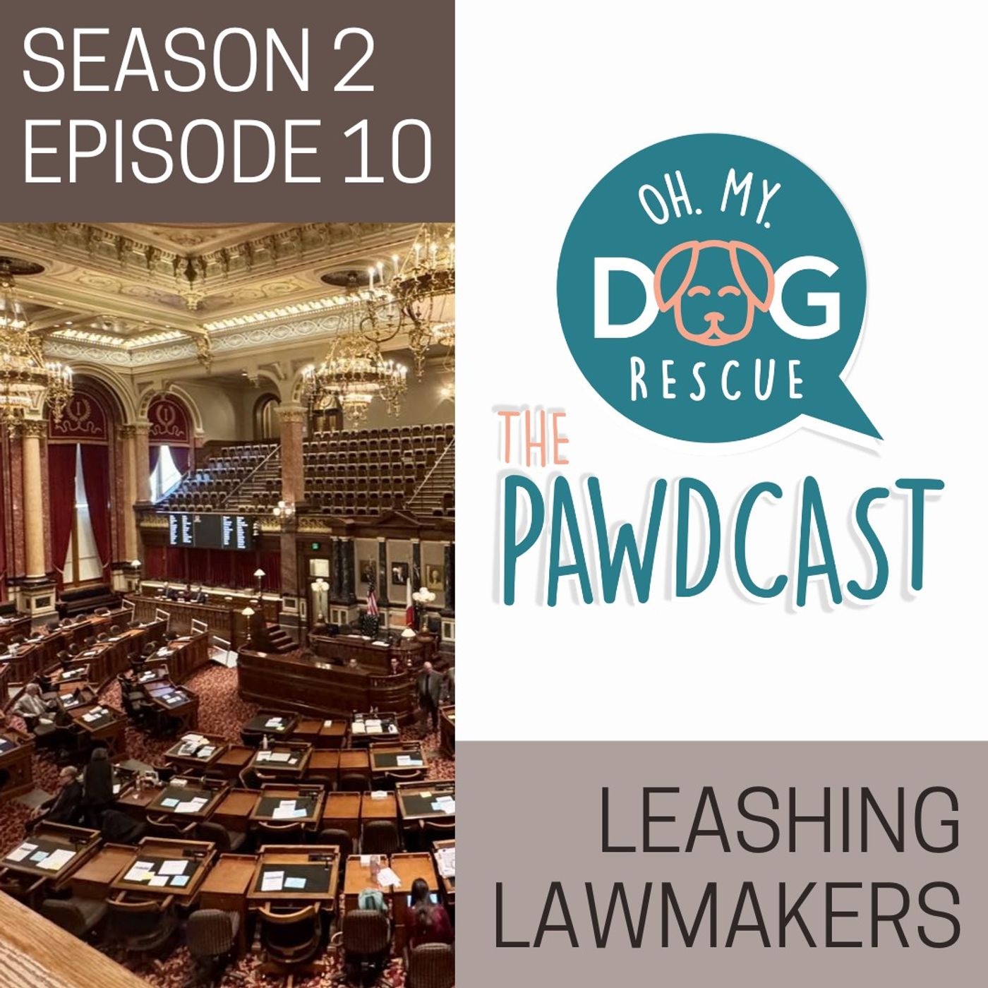 Leashing Lawmakers - S2 E10