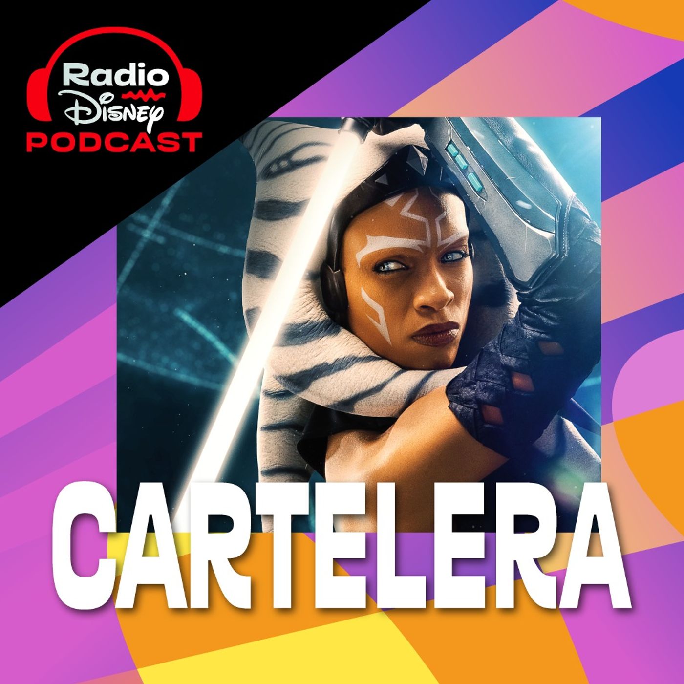 Ahsoka: La evolución de la fuerza