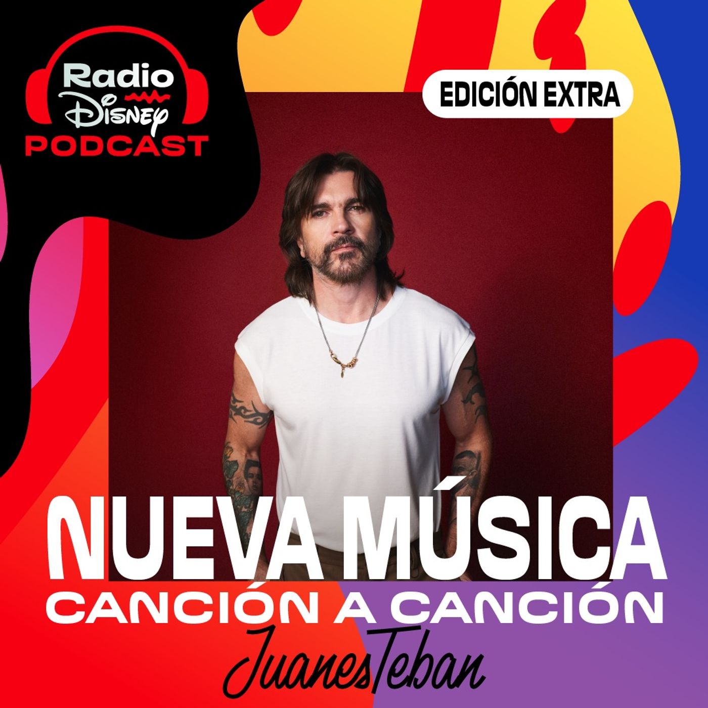 EDICIÓN EXTRA | JUANES "JuanesTeban" - Canción a Canción EDICIÓN EXTRA | JUANES "JuanesTeban" - Canción a Canción
