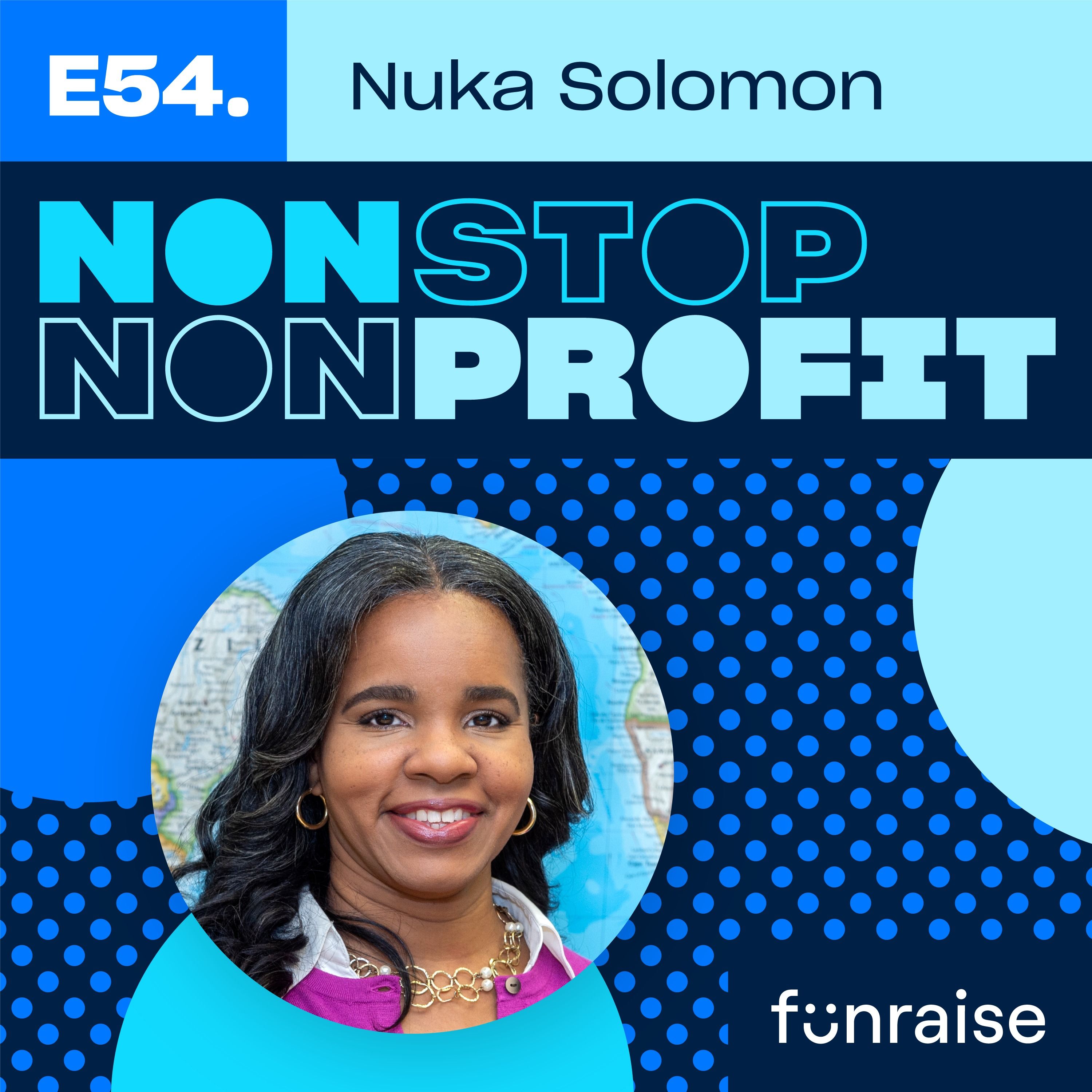 Nonstop Nonprofit