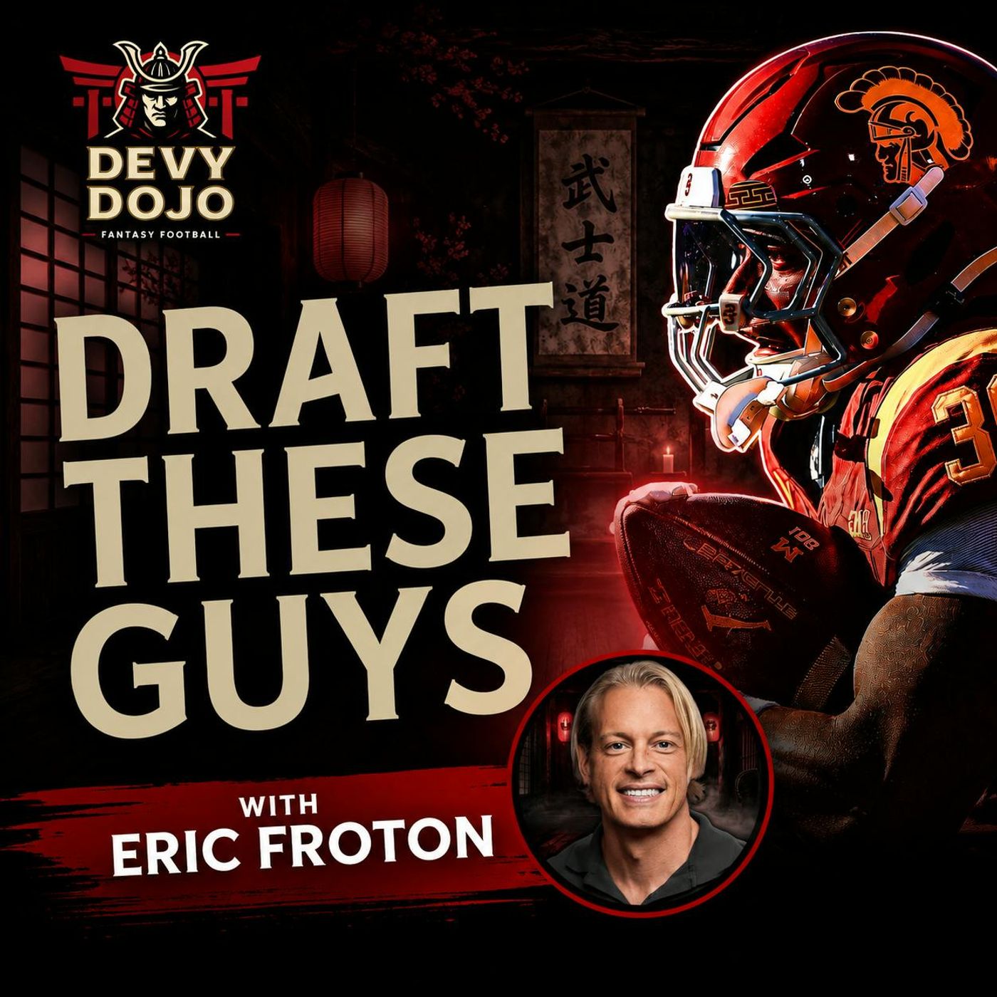 Win Your 2026 College Fantasy Football Draft: 6 Values to Target with Eric Froton Win Your 2026 College Fantasy Football Draft: 6 Values to Target with Eric Froton