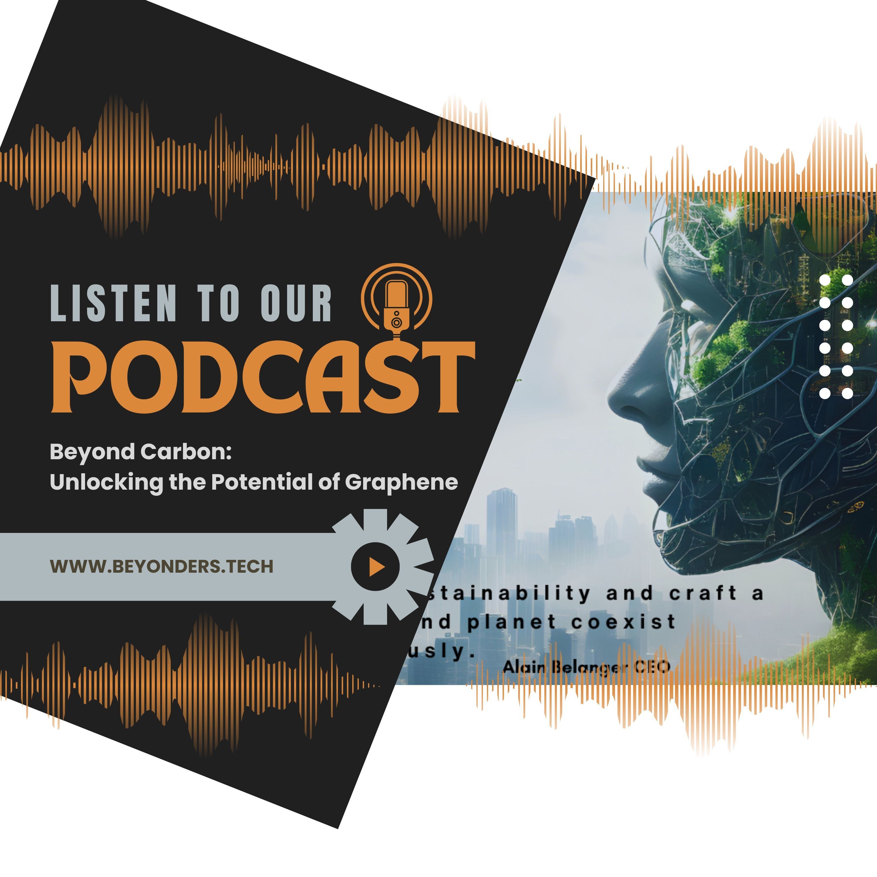 Unlocking the Potential of Graphene episode artwork