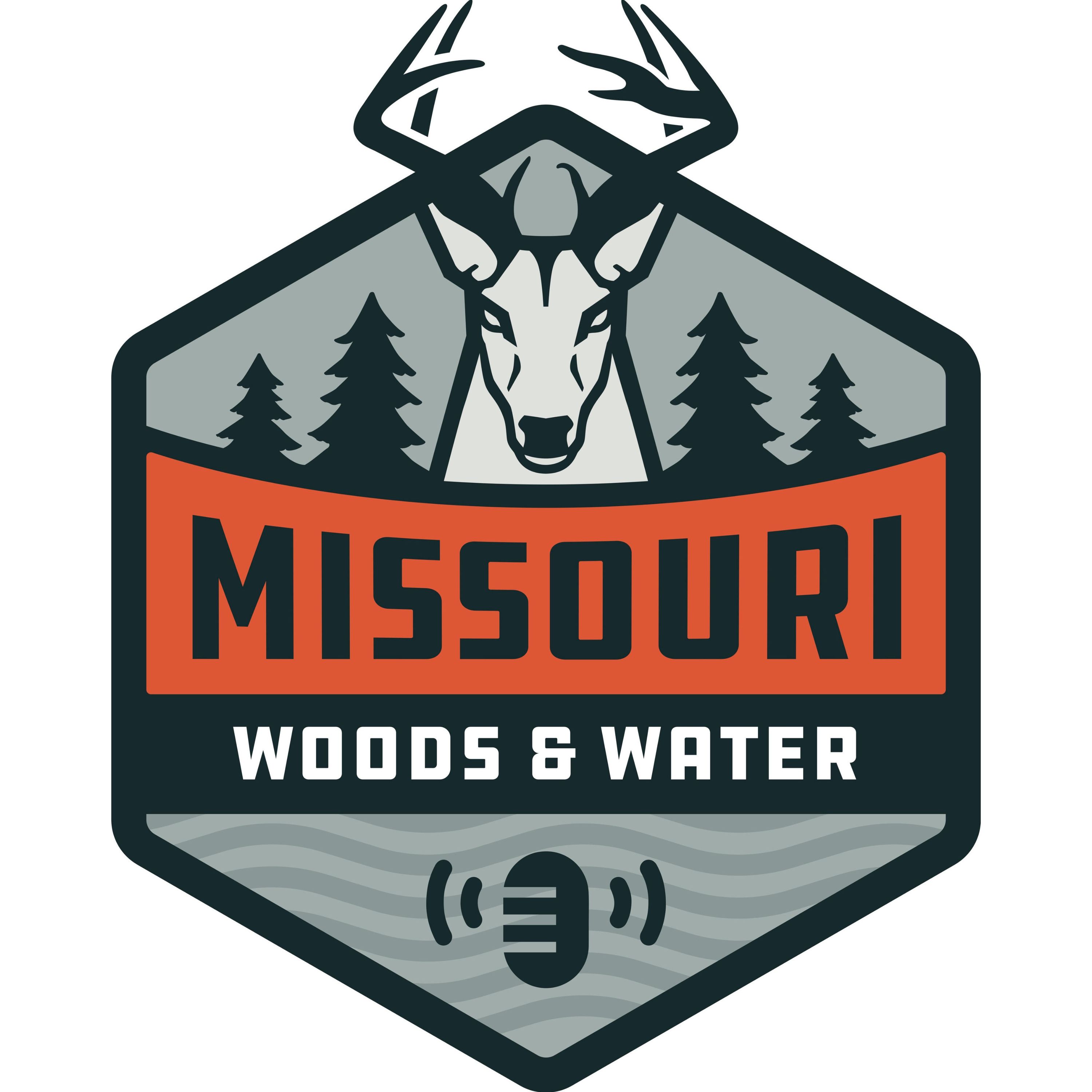 Missouri Woods & Water - Coyote Dog Days Of Summer