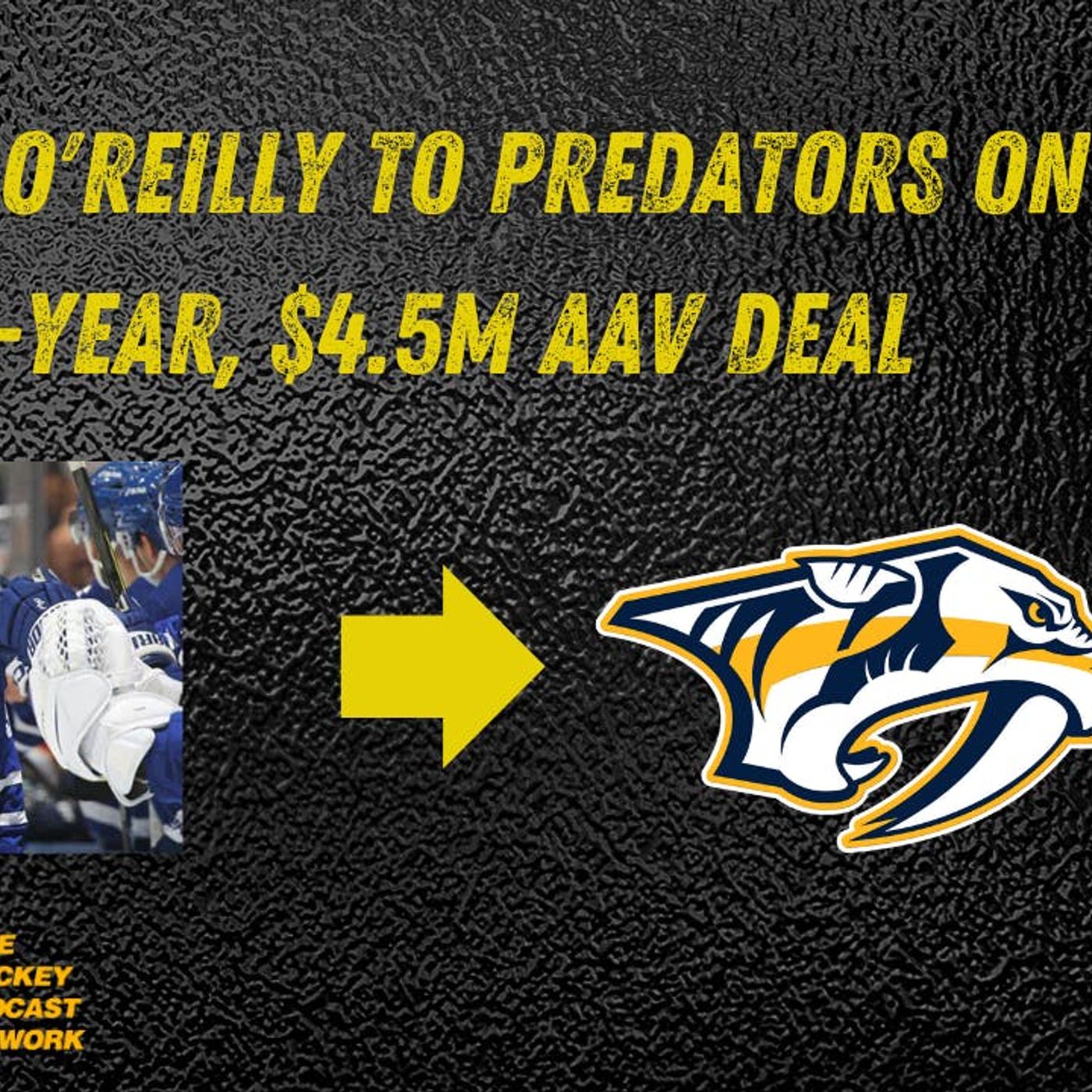 EP.191- Getting to know Ryan O'Reilly & Luke Schenn, Duchene Fallout, Preds Sign Gurianov