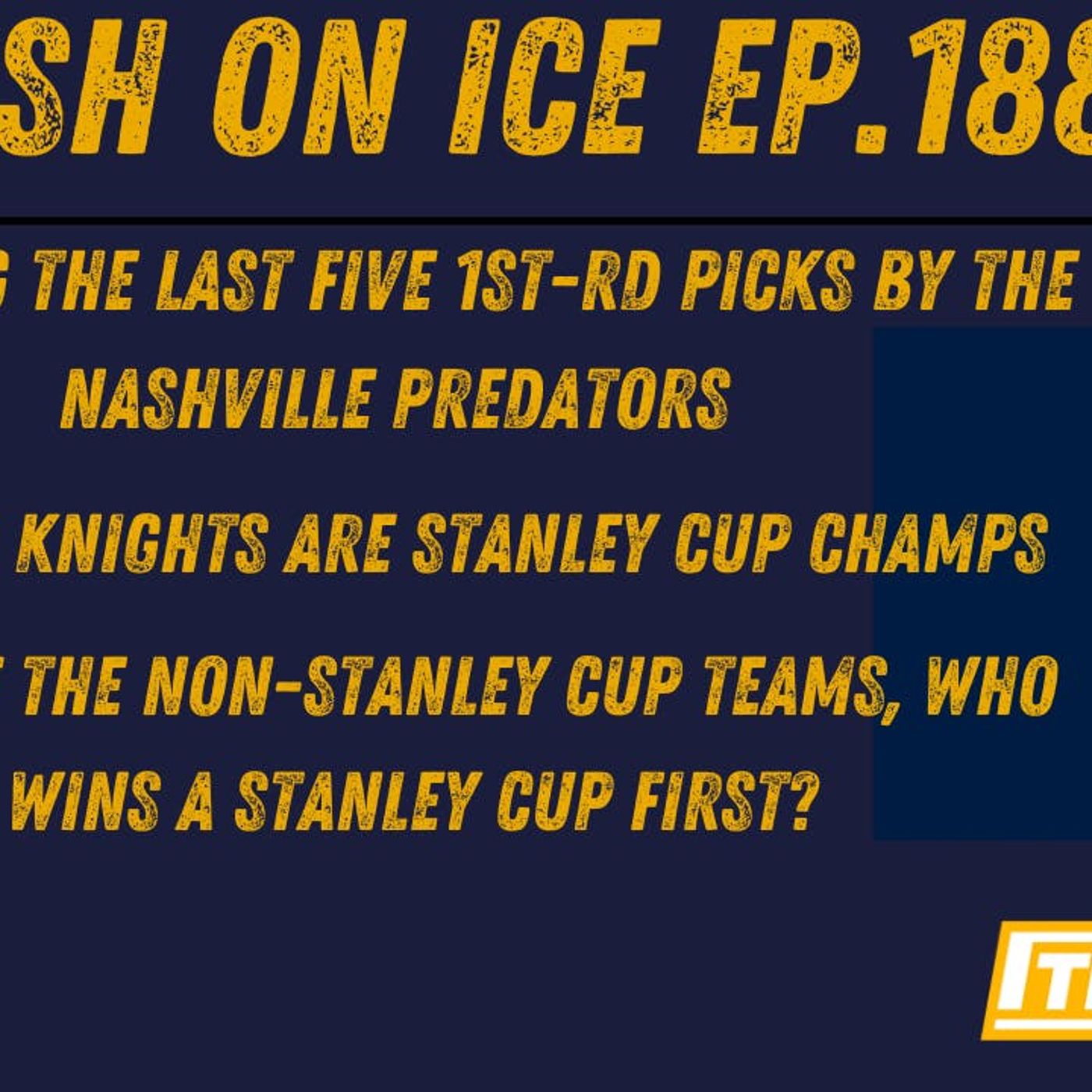 EP-188: Kyle Pereira of "Last Word on Sports" Joins to Talk Nashville Predators Top Draft Targets