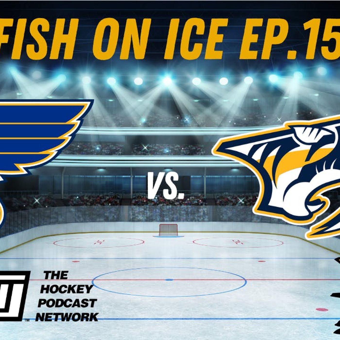 CATFISH ON ICE EP.155: Preds Thump the Blues, Get Off the Mat