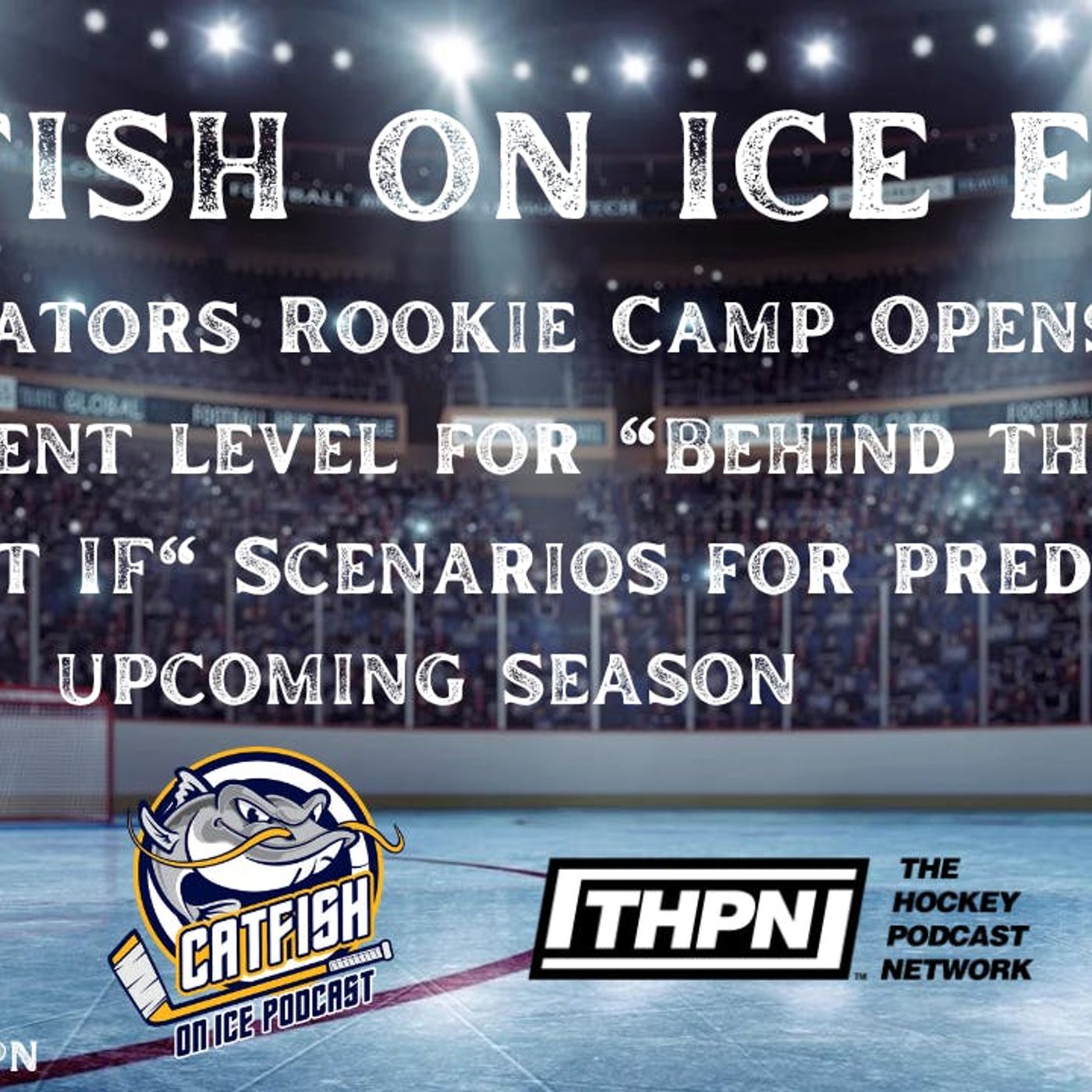 The Catfish on Ice Podcast