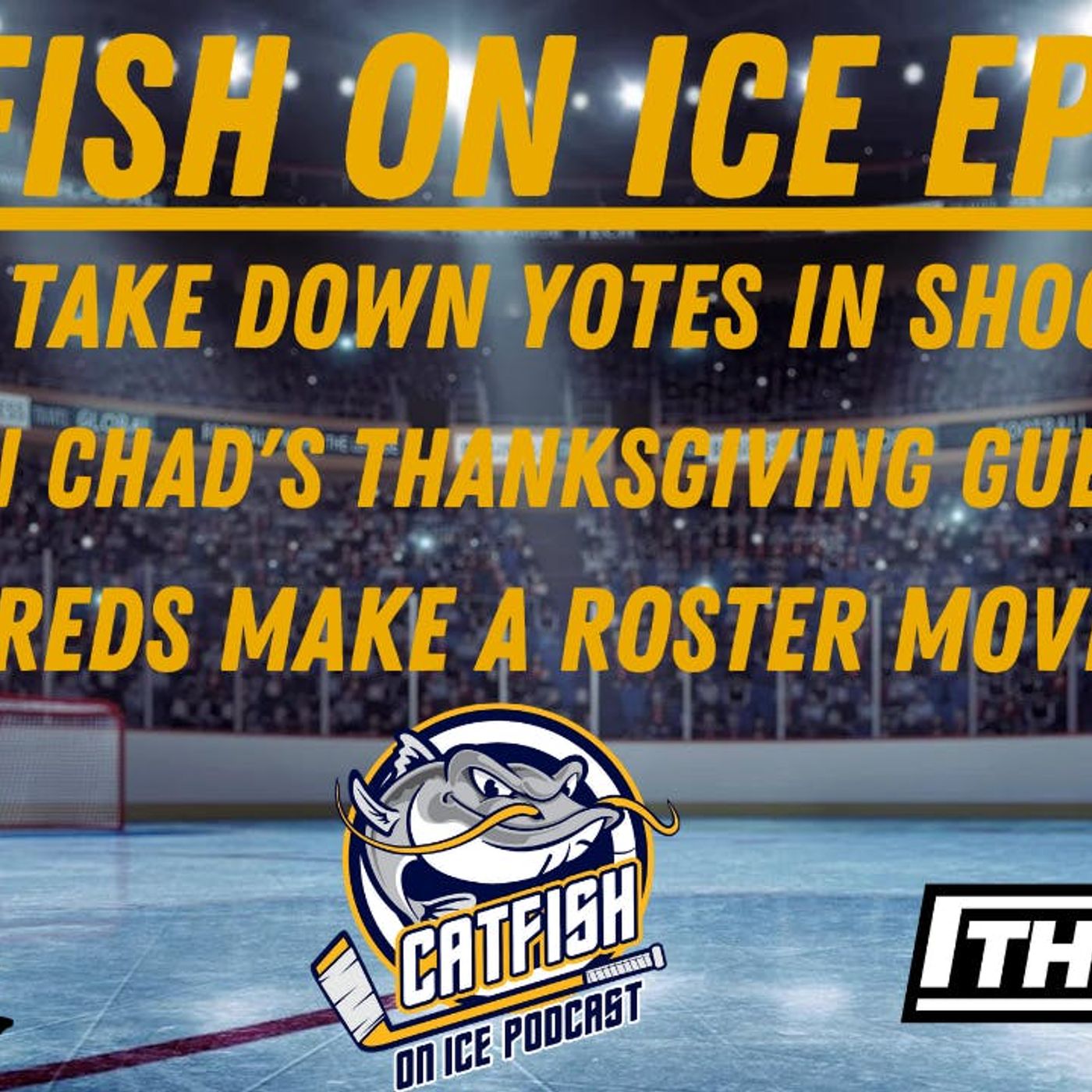 The Catfish on Ice Podcast