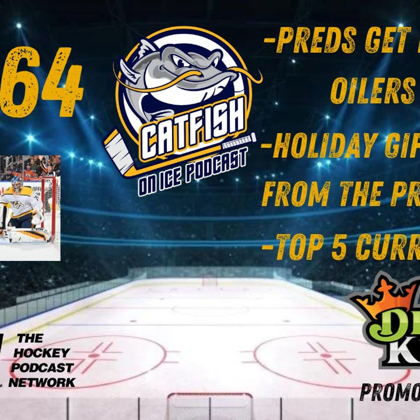 The Catfish on Ice Podcast