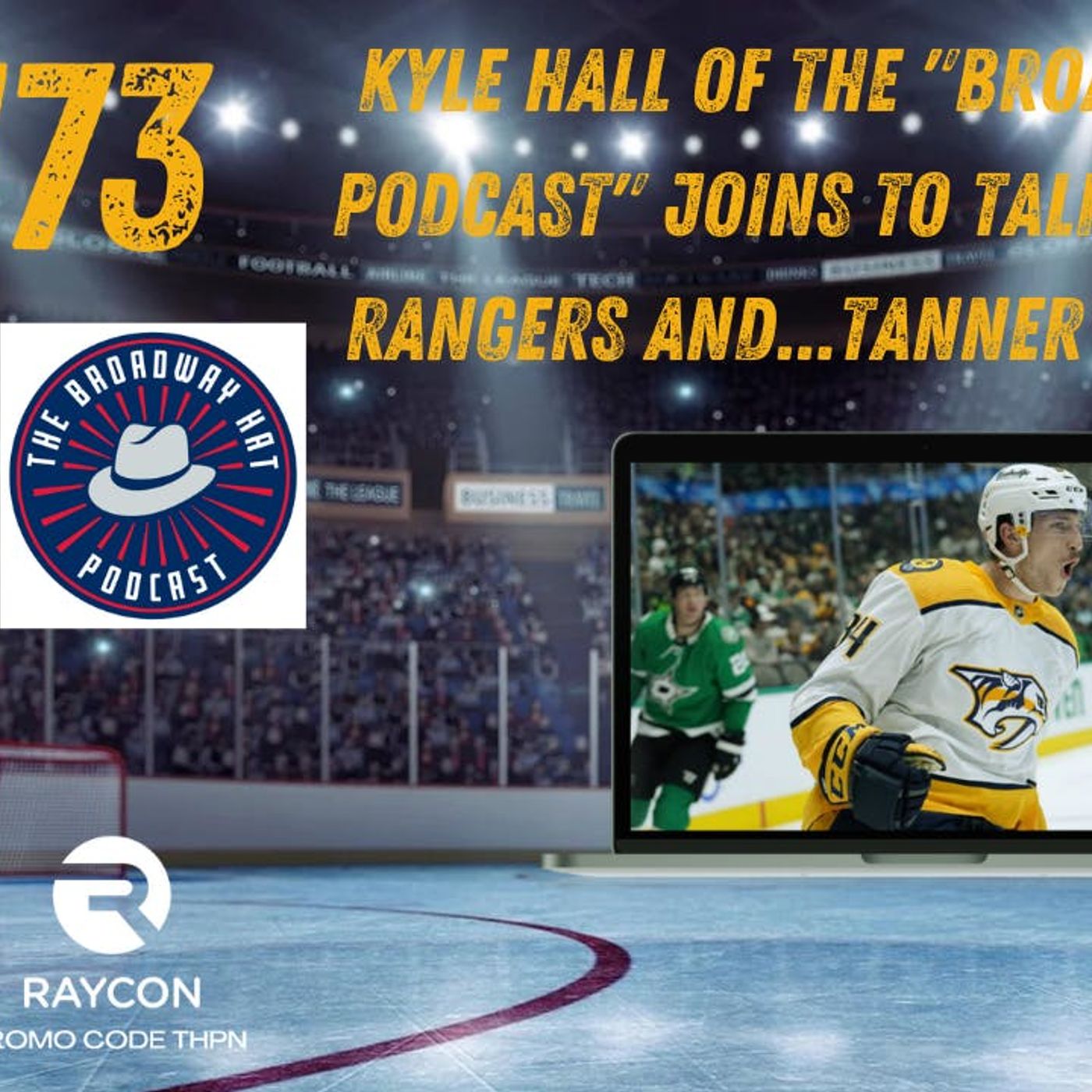 CATFISH ON ICE Ep.173: Which Players are Most Likely to Be Traded By Predators?