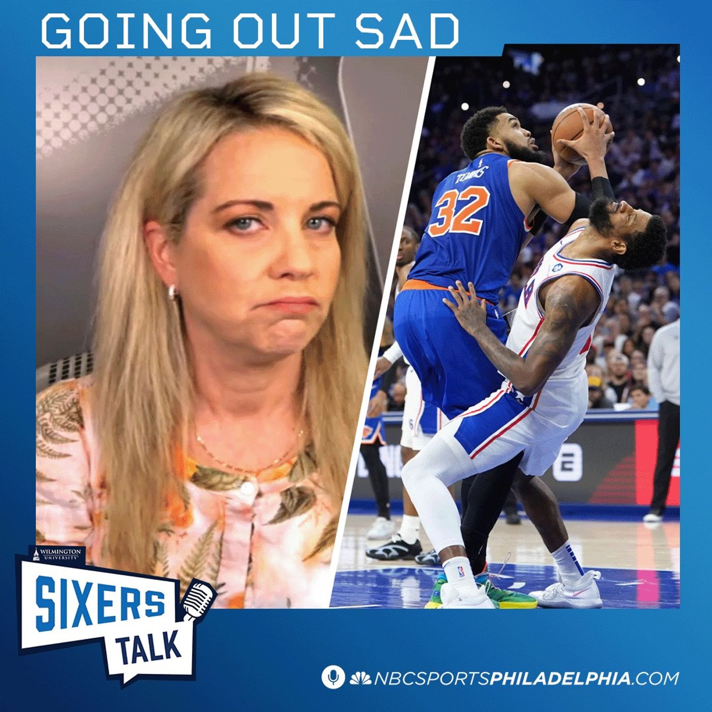 Knicks sweep Sixers, large questions loom for Philadelphia franchise