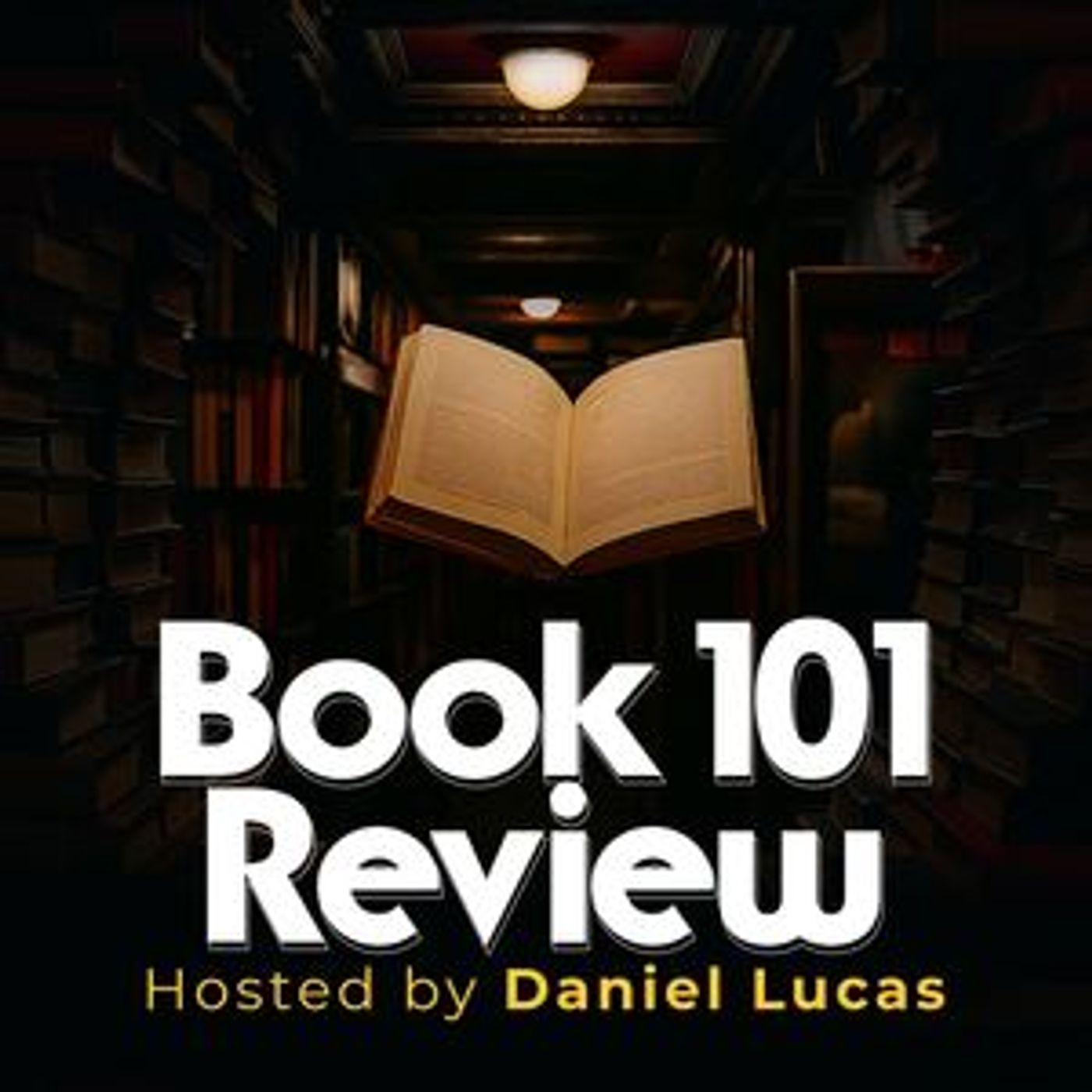 Book 101 Review podcast artwork