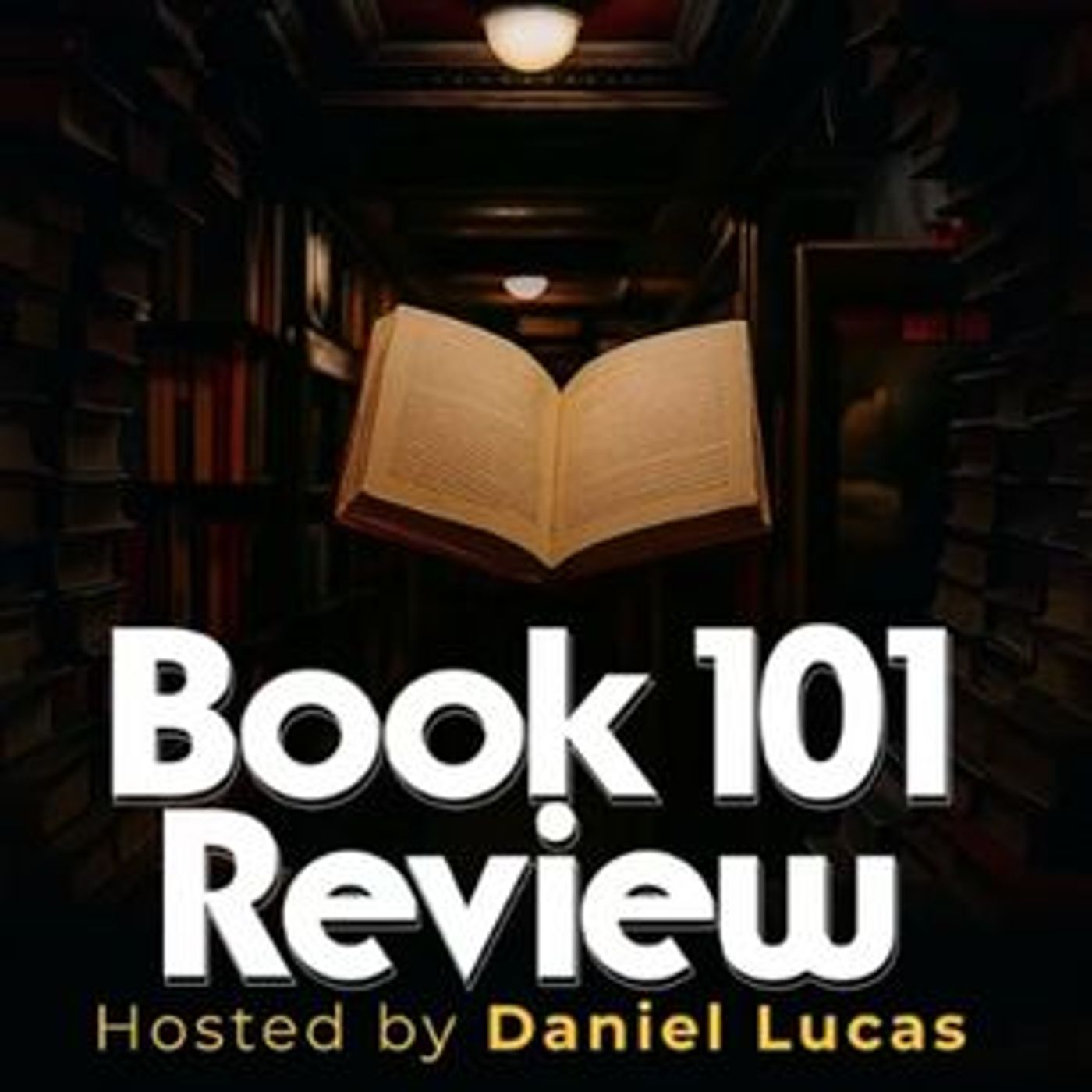 Book 101 Review podcast artwork