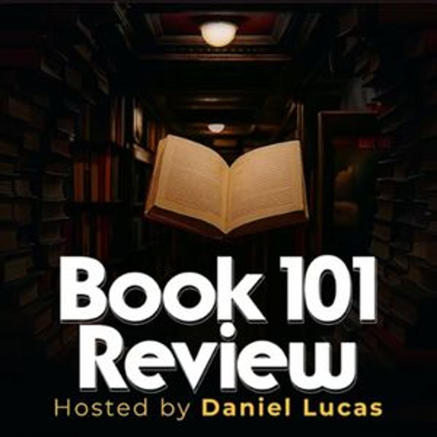 Book 101 Review podcast artwork