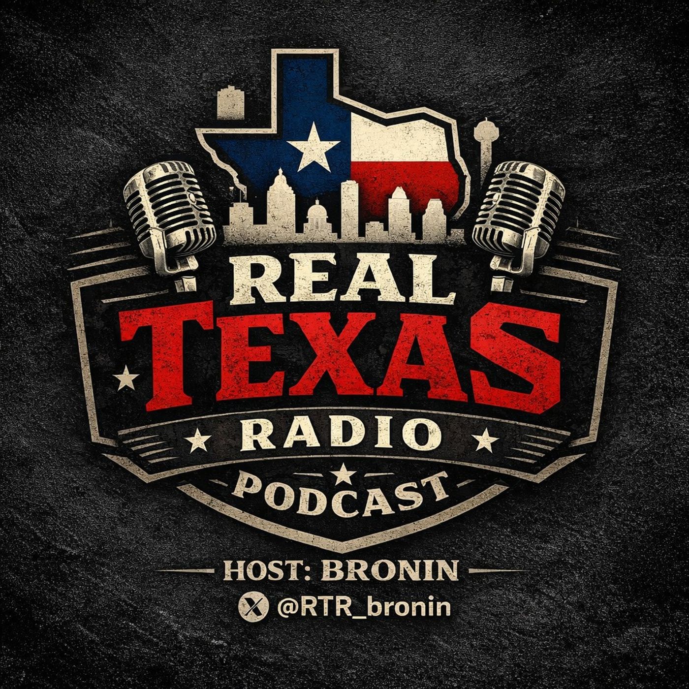 Real Texas Radio Podcast