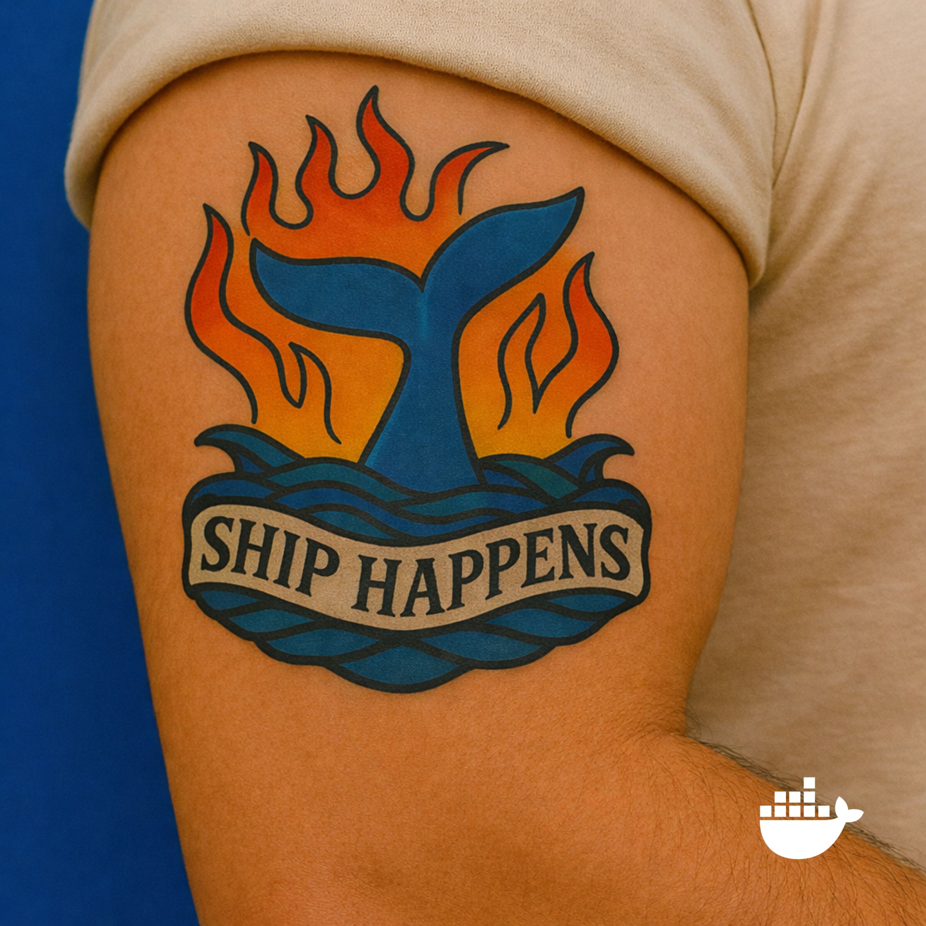 Introducing Ship Happens episode artwork