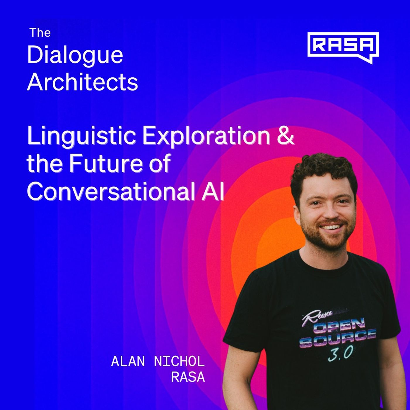 REPLAY: Linguistic Exploration & The Future of Conversational AI with Alan Nichol episode artwork