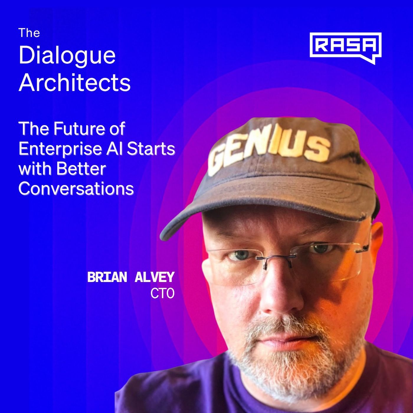 The Future of Enterprise AI Starts with Better Conversations | Brian Alvey episode artwork
